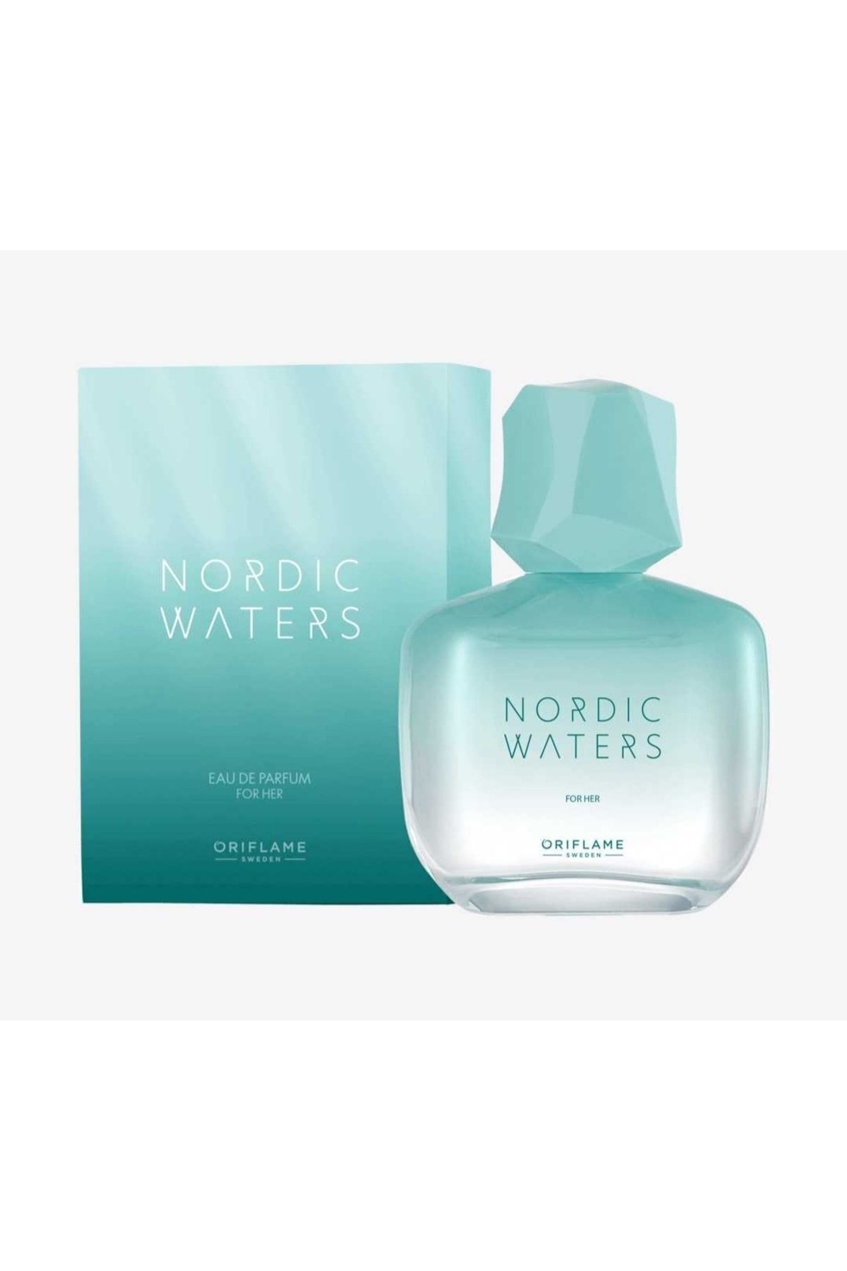 Oriflame Nordic Waters For Her Eau De Parfum