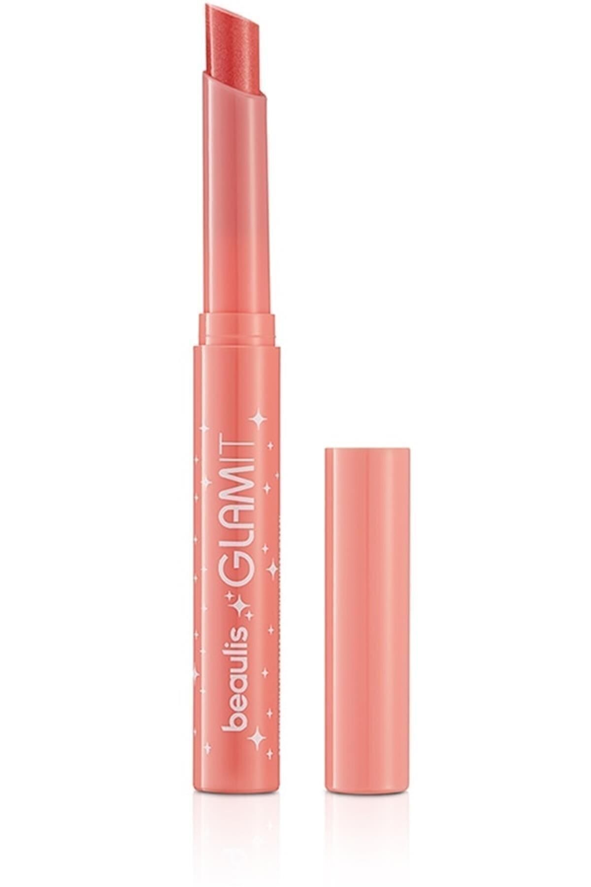 beaulis Glam It Işıltılı Lip Balm Ruj 550 Punch 20ml