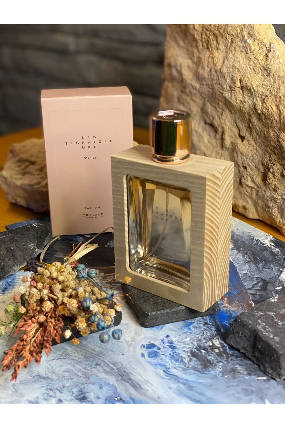 Oriflame Sıgnature For Her Parfüm Kadın Parfümü 50 ml Edp