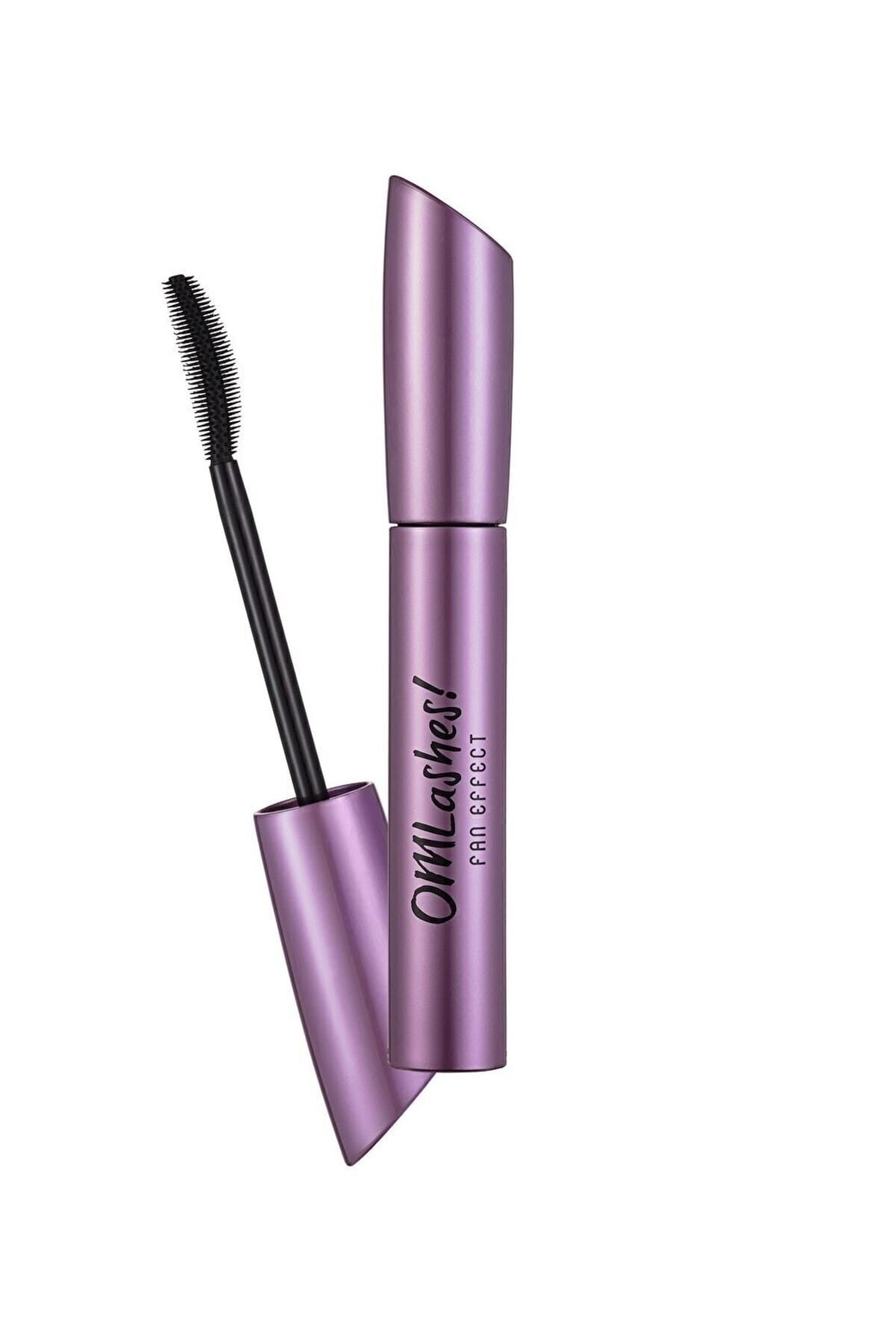 Flormar Maskara - Omlashes Fan Effect Mascara 8690604539086