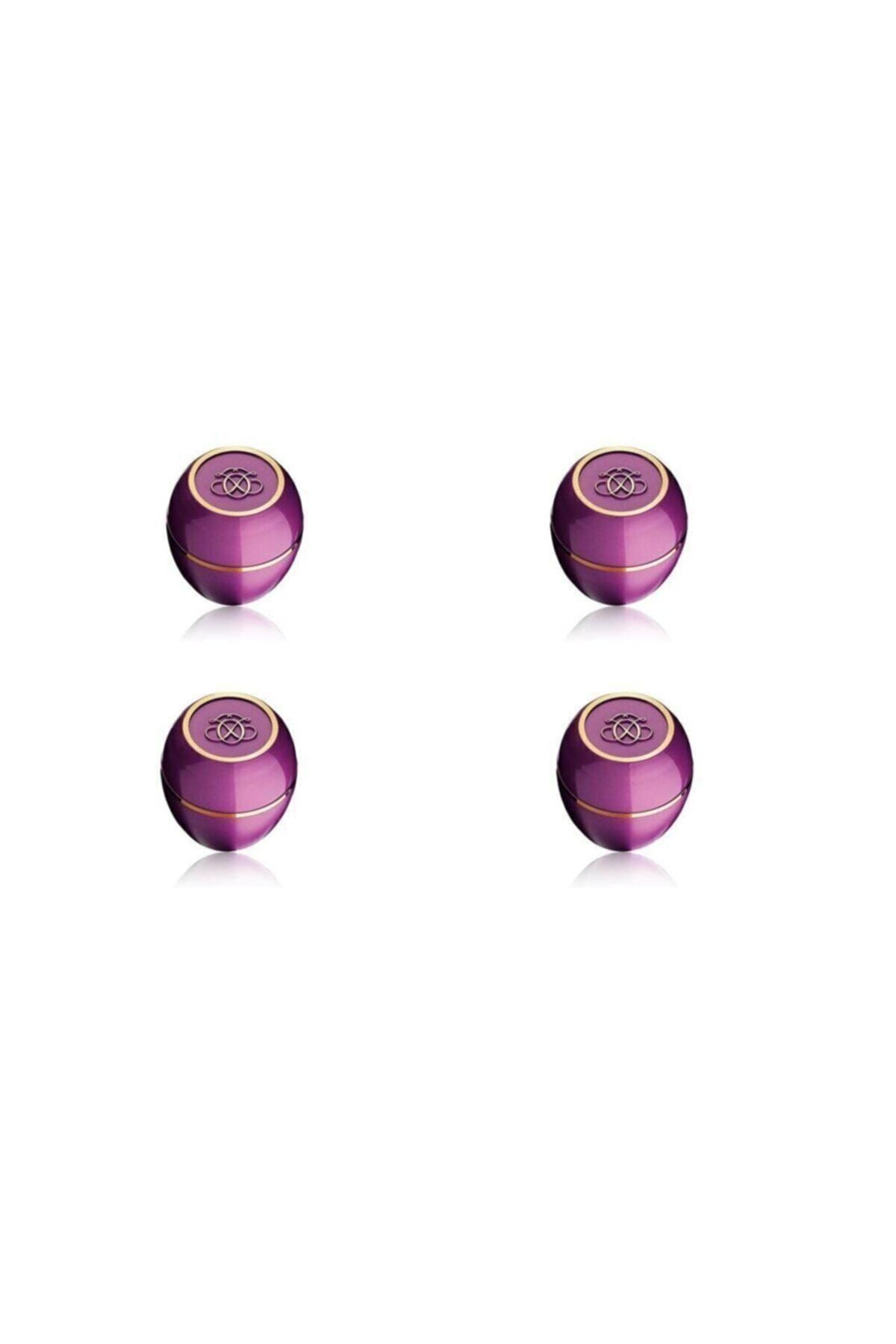 Oriflame Tender Care Siyah Frenk Üzümü Aromalı Koruyucu Balm 15 ml - 4 Adet*