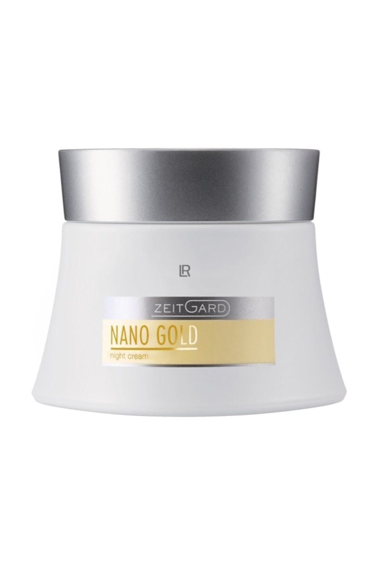 LR Zeıtgard Nanogold Gece Kremi