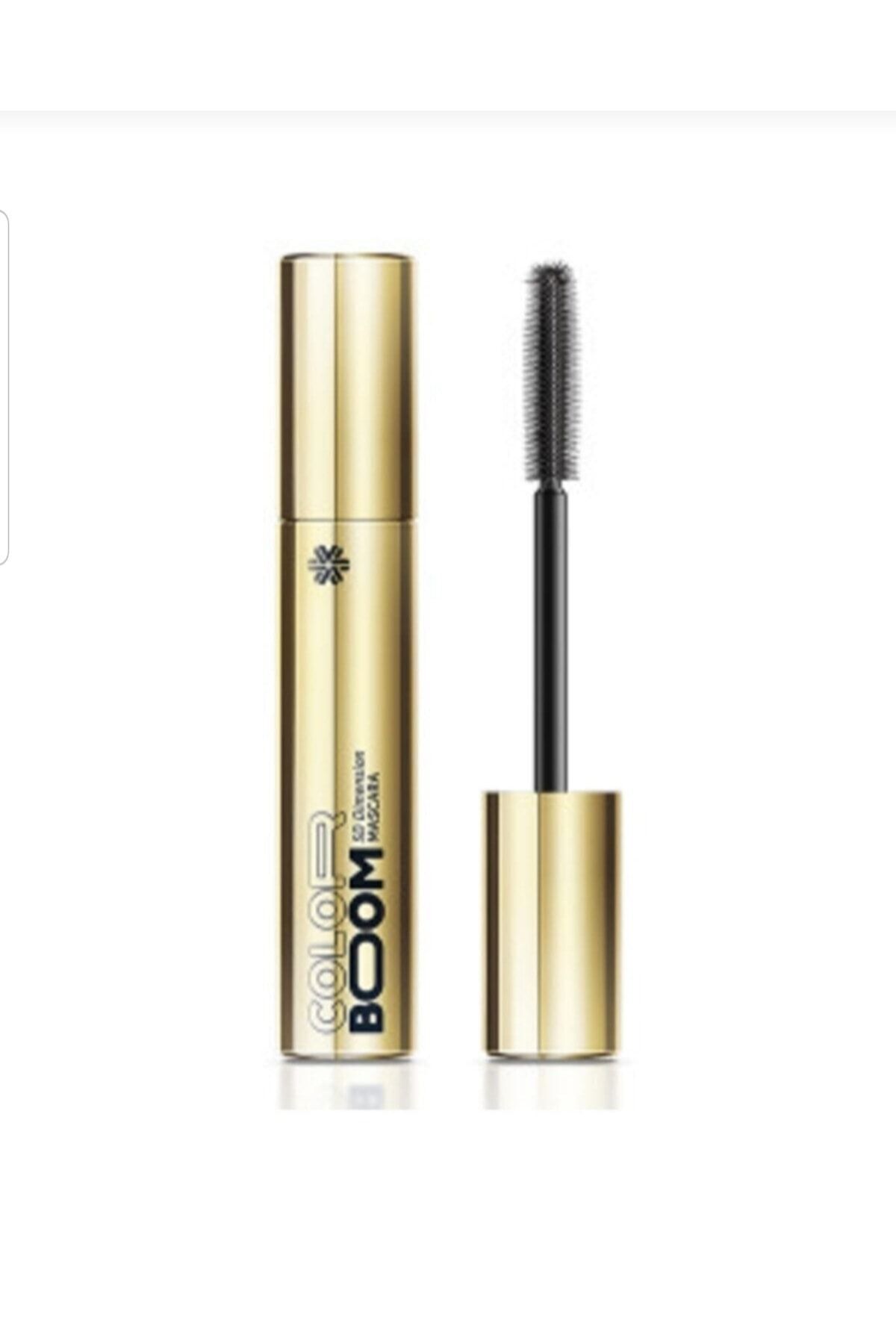 Siberian Wellness Mascara 5d Dimension 01 Extreme Black - Color