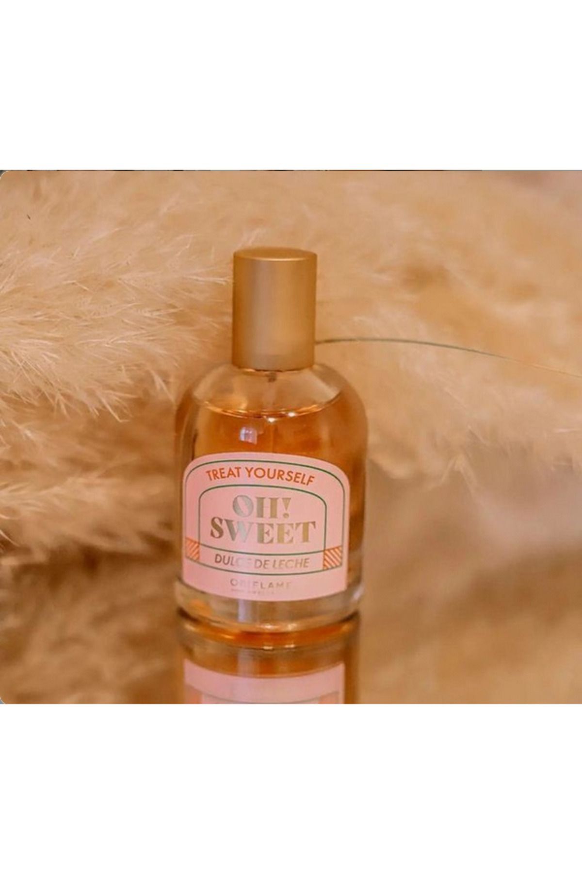 Oriflame Duyuları Harekete Geçiren Gurme Koku Oh Sweet Edt Kadın Parfümü