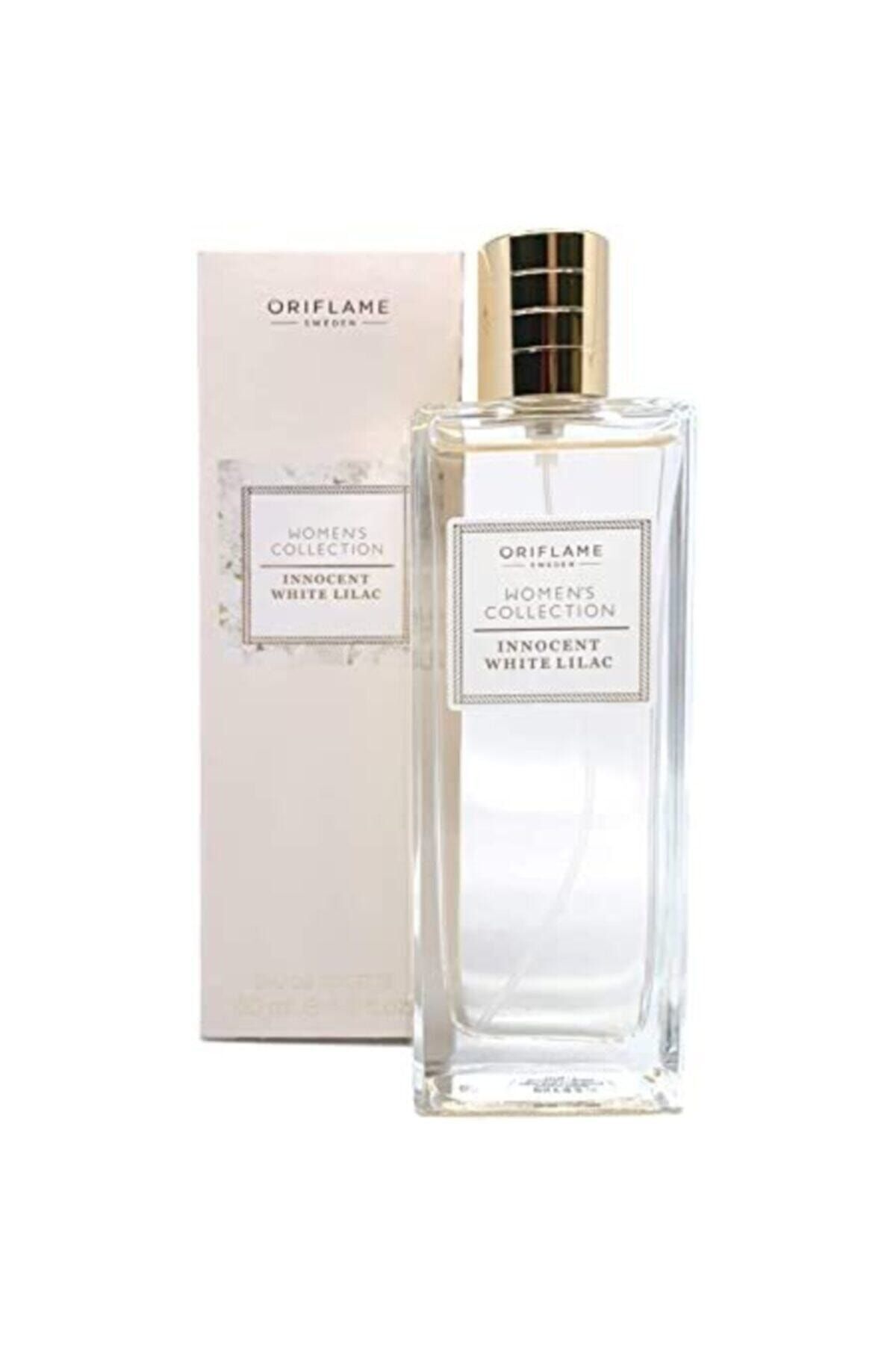 Oriflame Women's Collection White Lilac Edt 50 ml Kadın Parfüm 354453453454