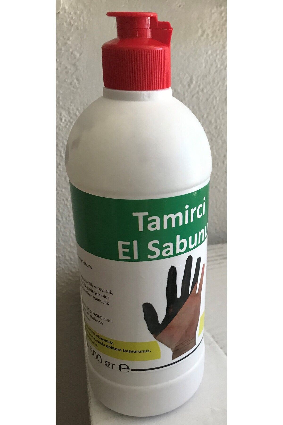 ERVA TAMİRCİ EL TEMİZLEME SABUN