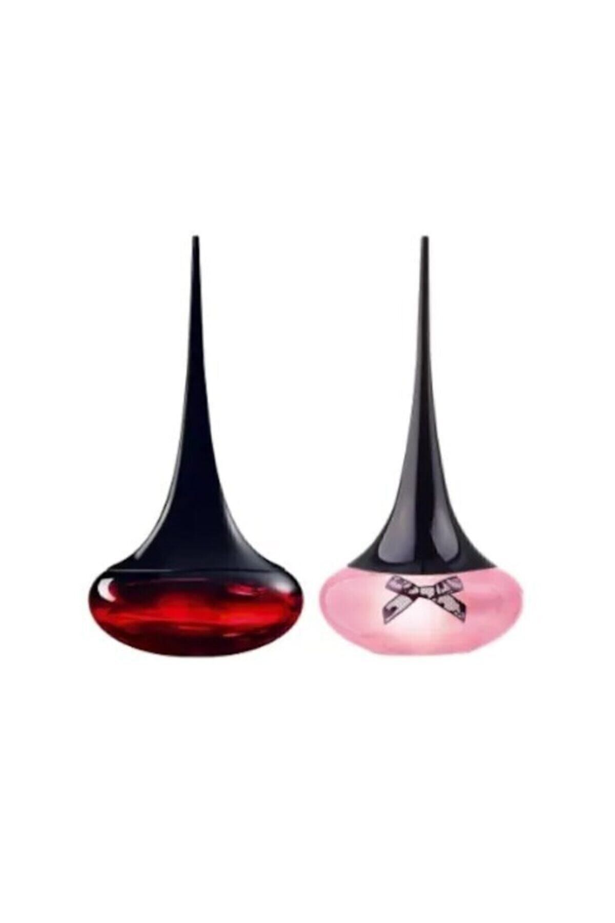Oriflame Love Potion Edp 50 ml Kadın Parfüm + Love Potion Secrets Edp 50 ml Kadın Parfüm kv000157