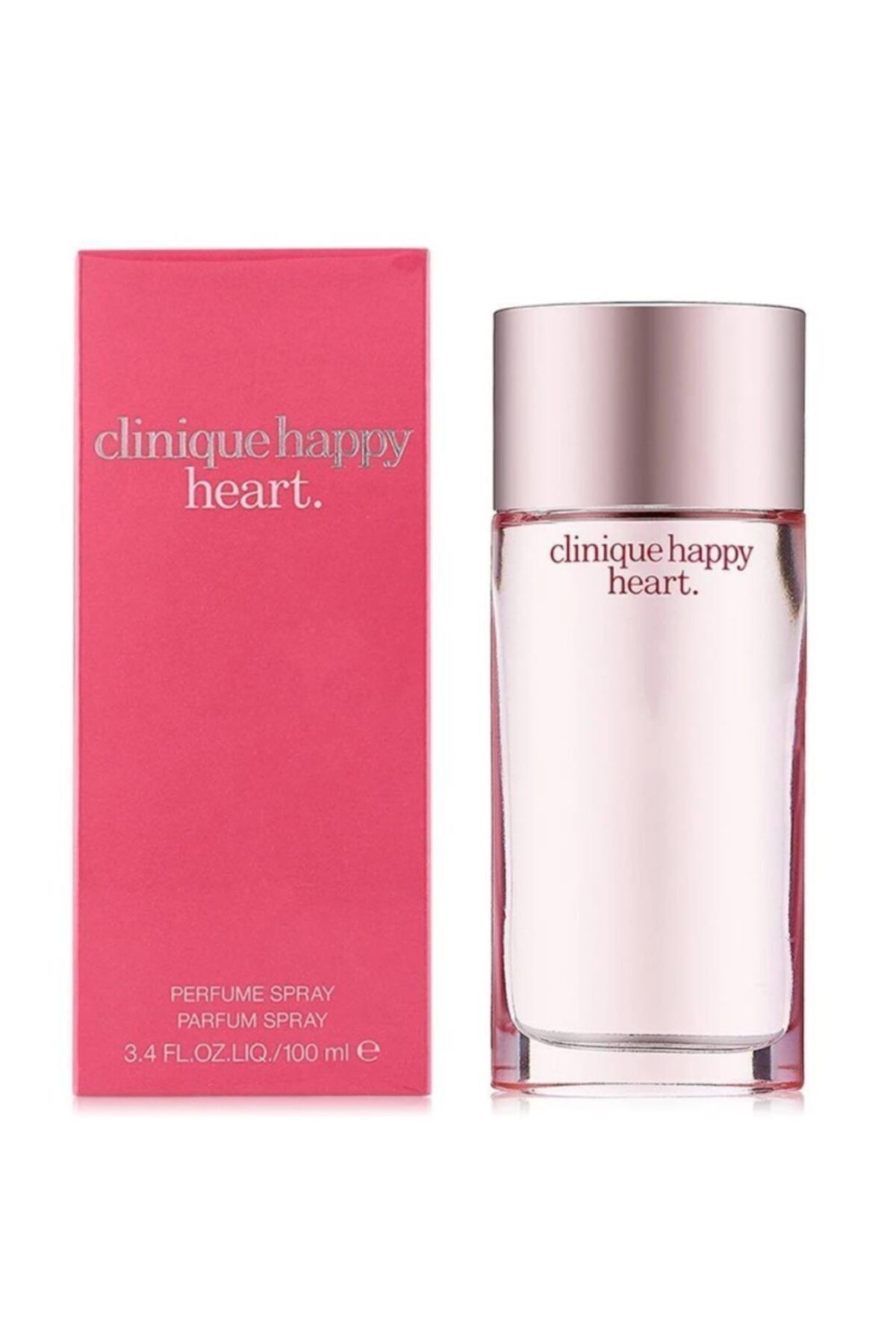 Clinique Happy Heart™ Kadın Parfüm EDP 100 ml
