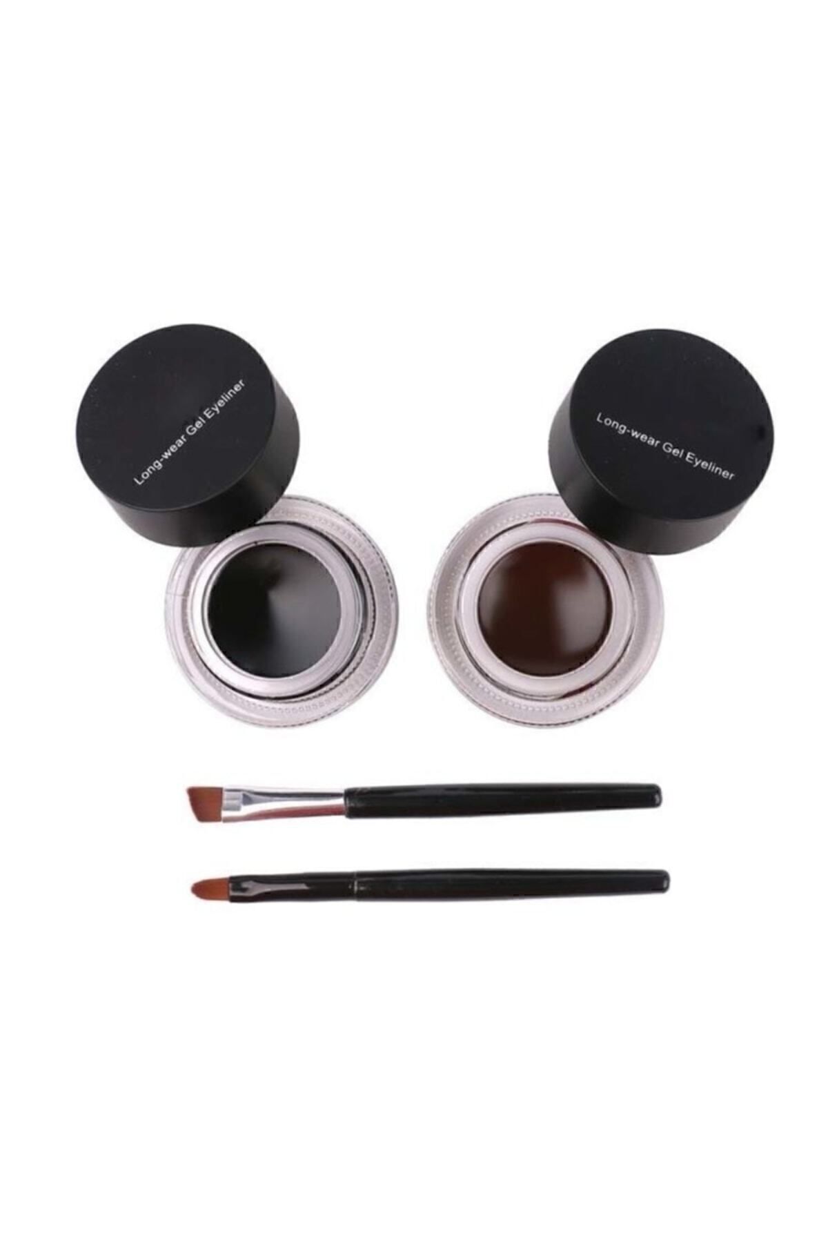 BEAUTY MODEL 2'li Jel Eyeliner