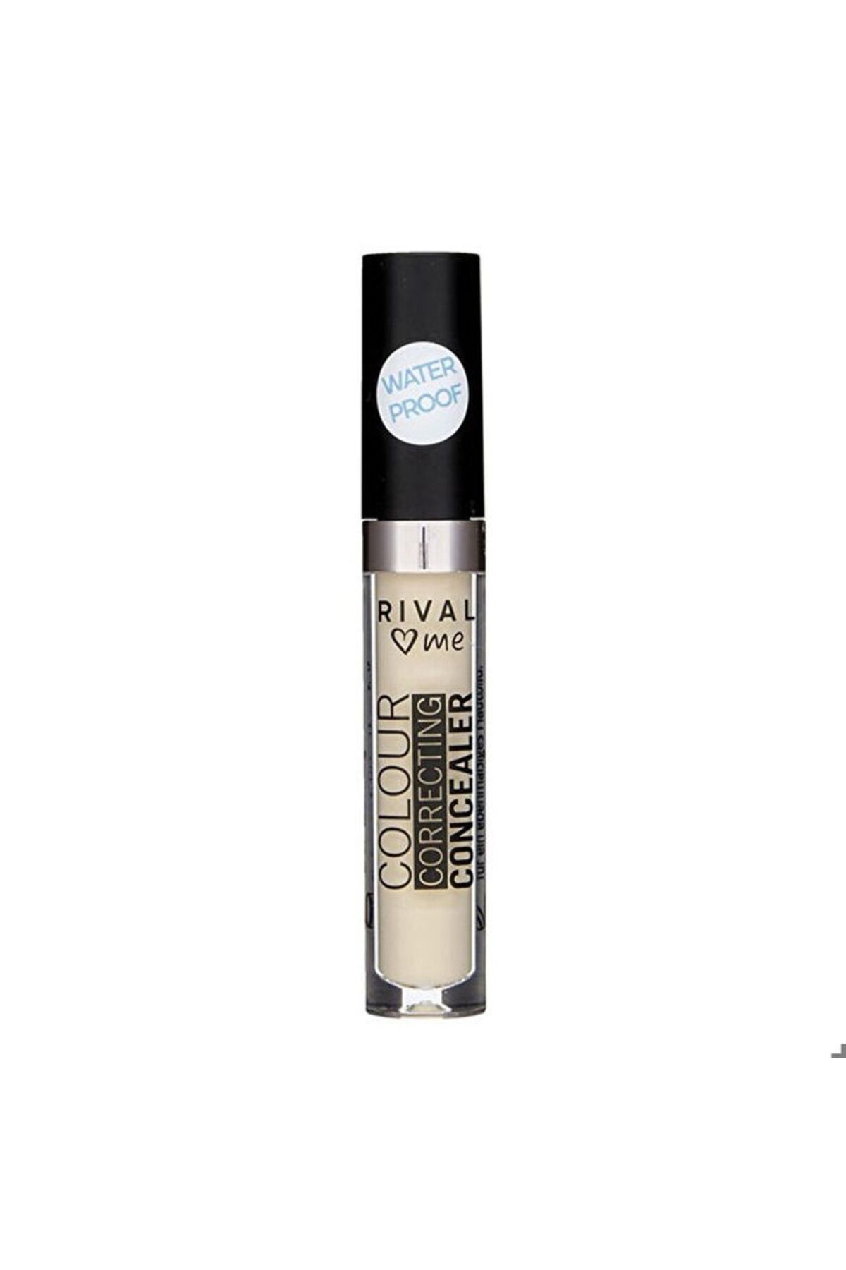 Rival Loves Me Kapatıcı CC No:02 Vanılla Suya Dayanıklı