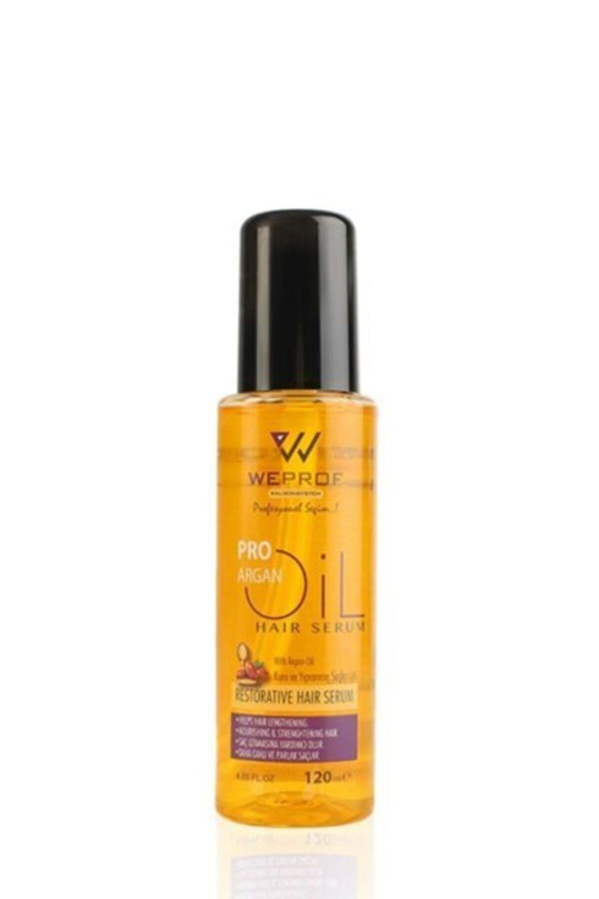 WEPROF Pro Argan Saç Bakım Serumu