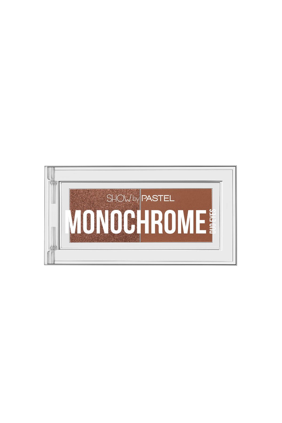 Show by Pastel Monochrome Duo Eyes - Ikili Far Paleti 27 Lux