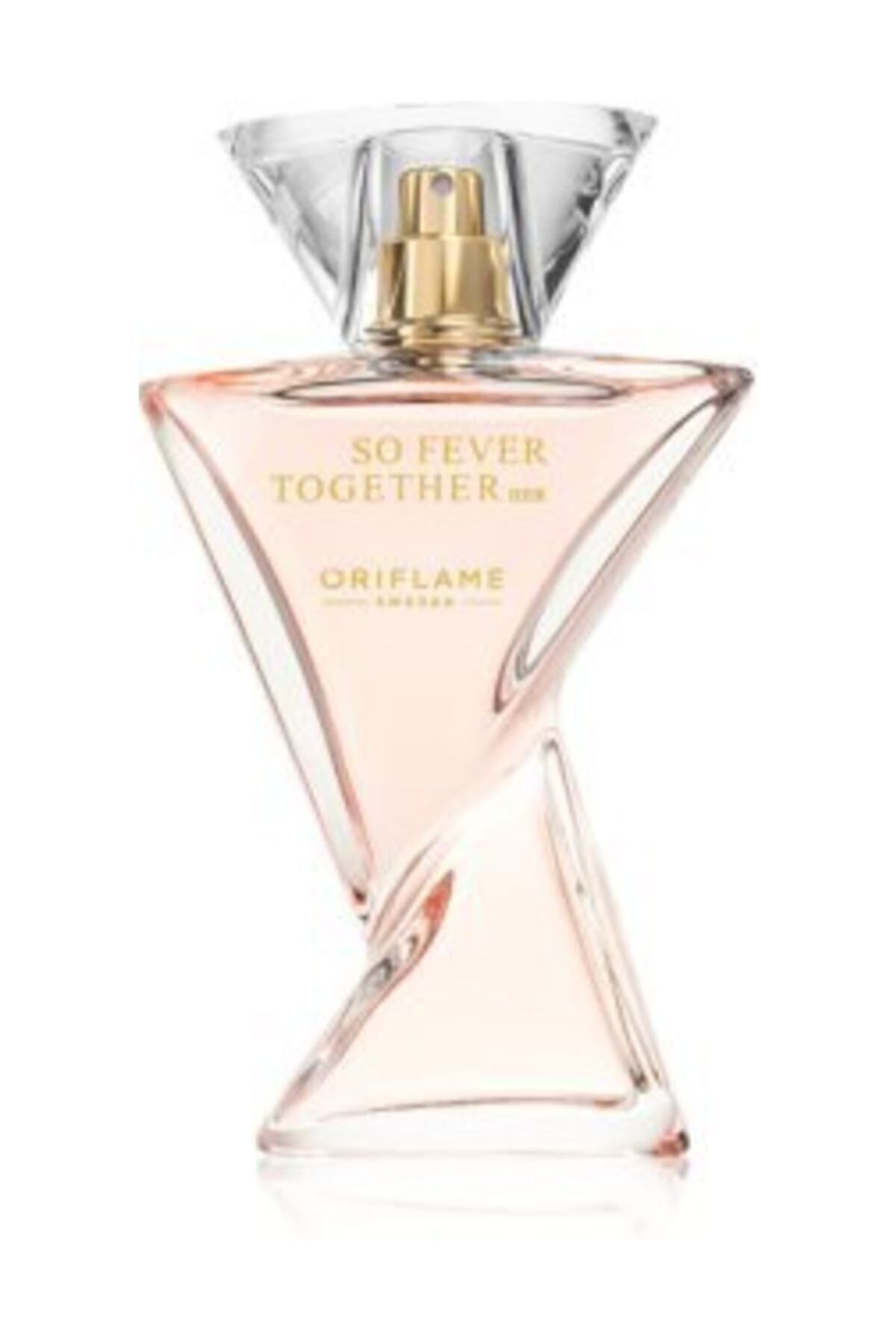 Oriflame So Fever Together Her Edp 50 Ml Kadın Parfümü