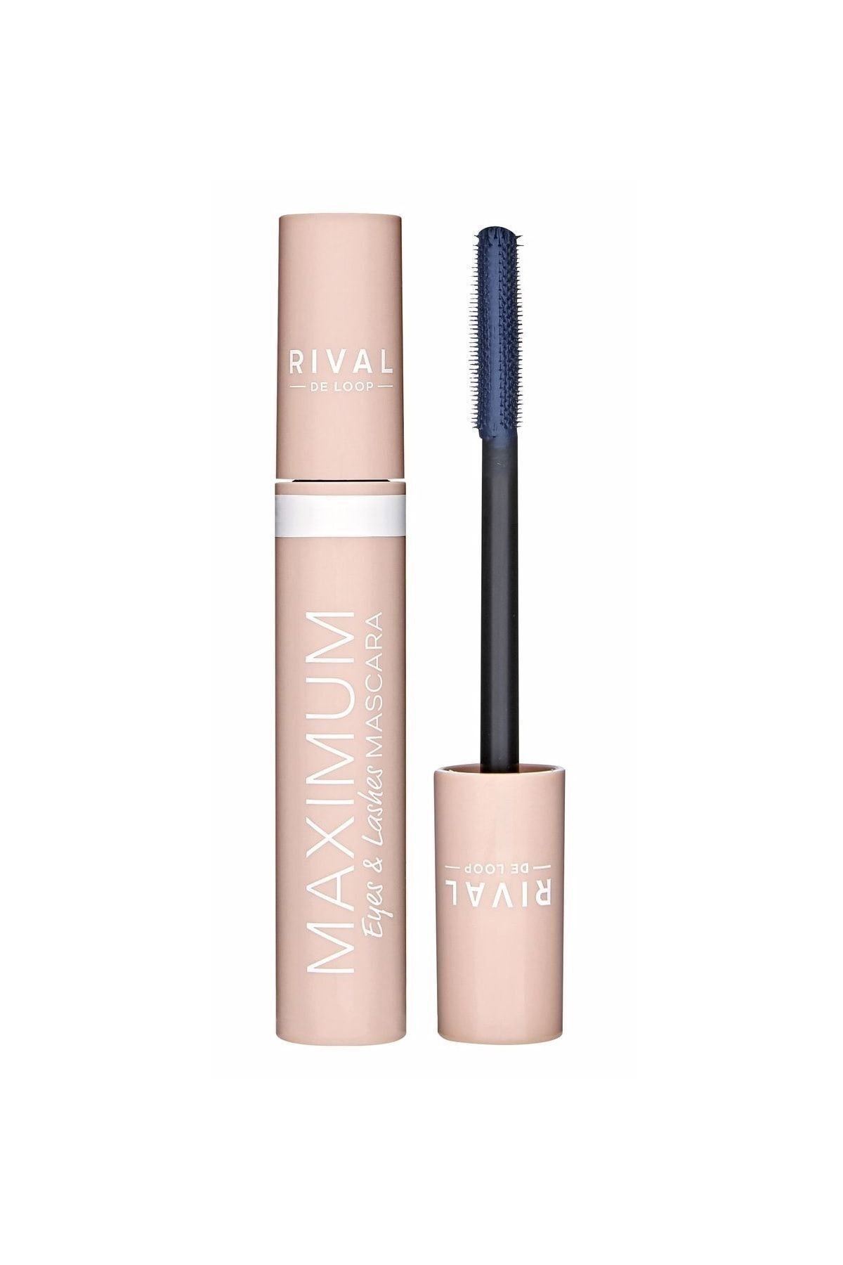 Rival De Loop Maskara Maximum Eyes & Lashes No 02 Mavi 13 ml