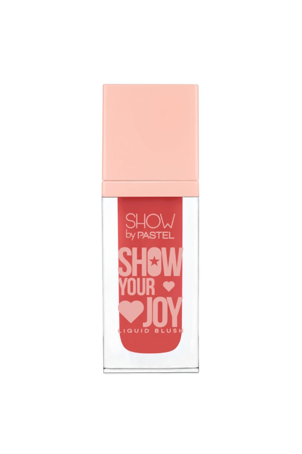Show by Pastel Show Your Joy Liquid Blush - Likit Allık 58