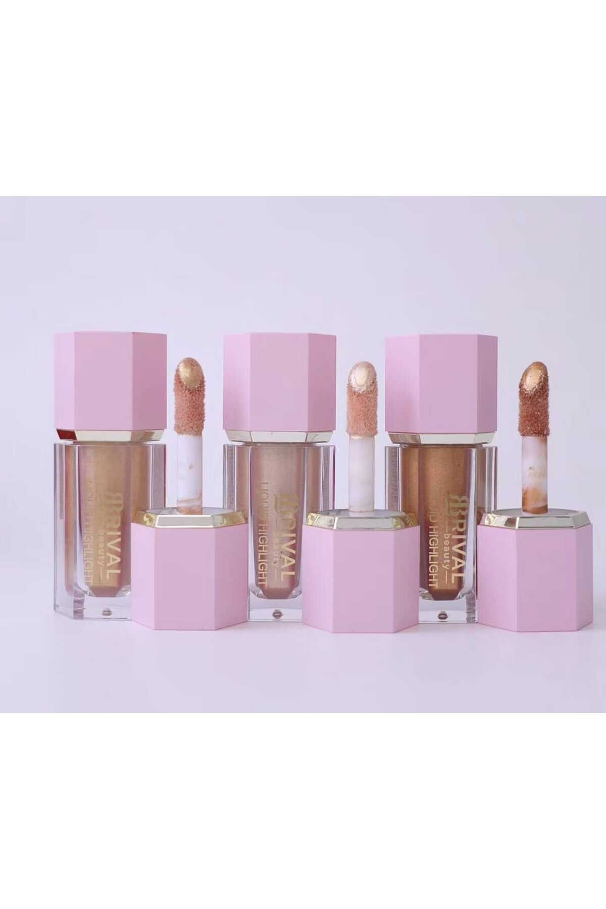 ROWENAROSE Likit Sıvı Aydınlatıcı 3lü set
