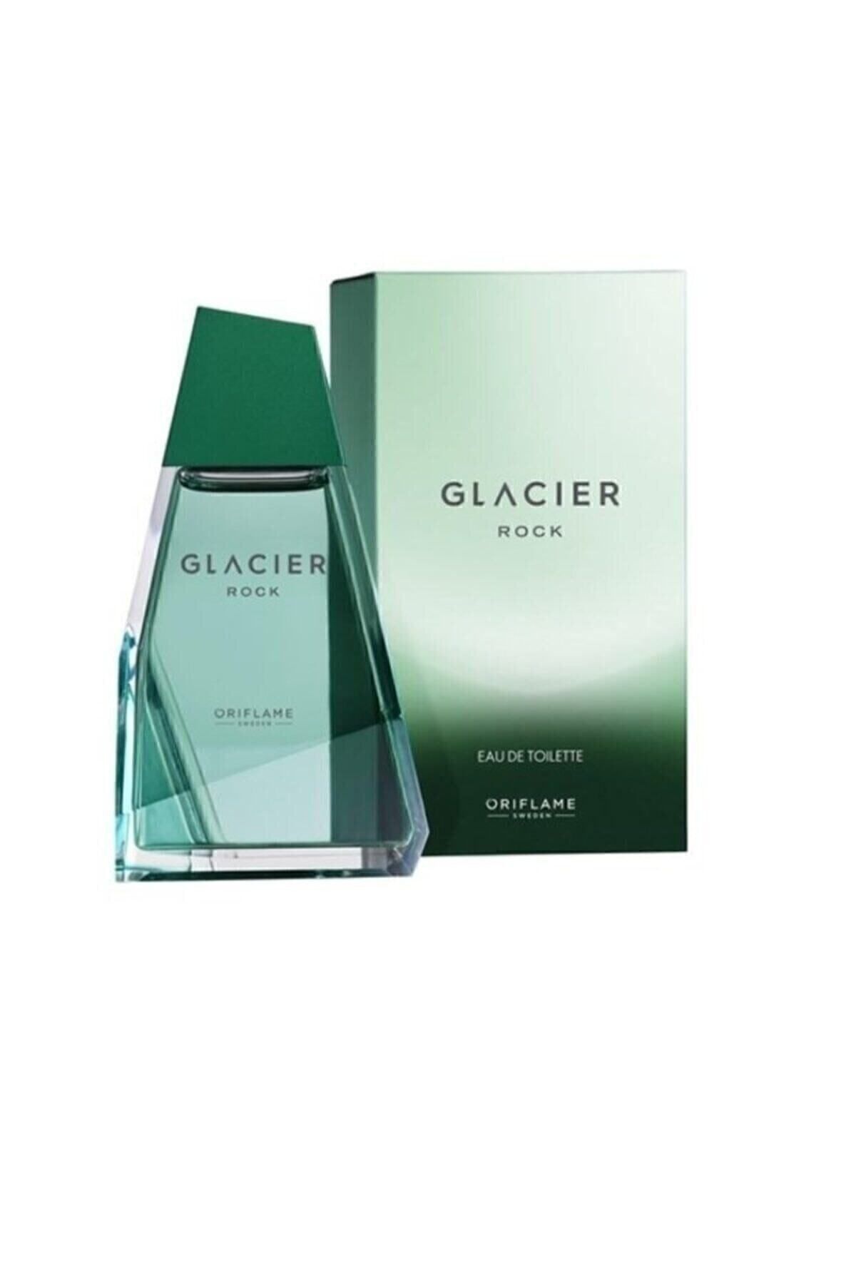 Oriflame Glacier Rock Edt 100 ml Erkek Parfüm