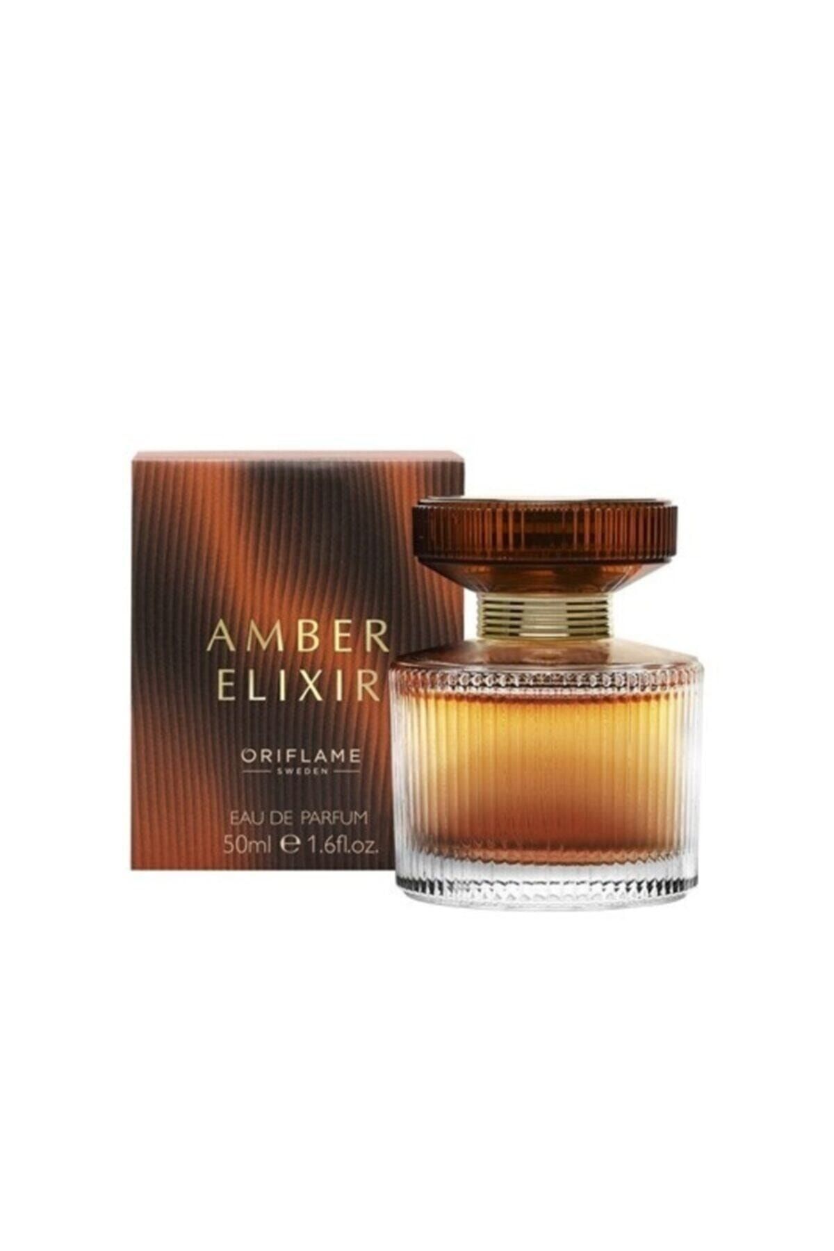 Oriflame Amber Elixir Edp 50 ml