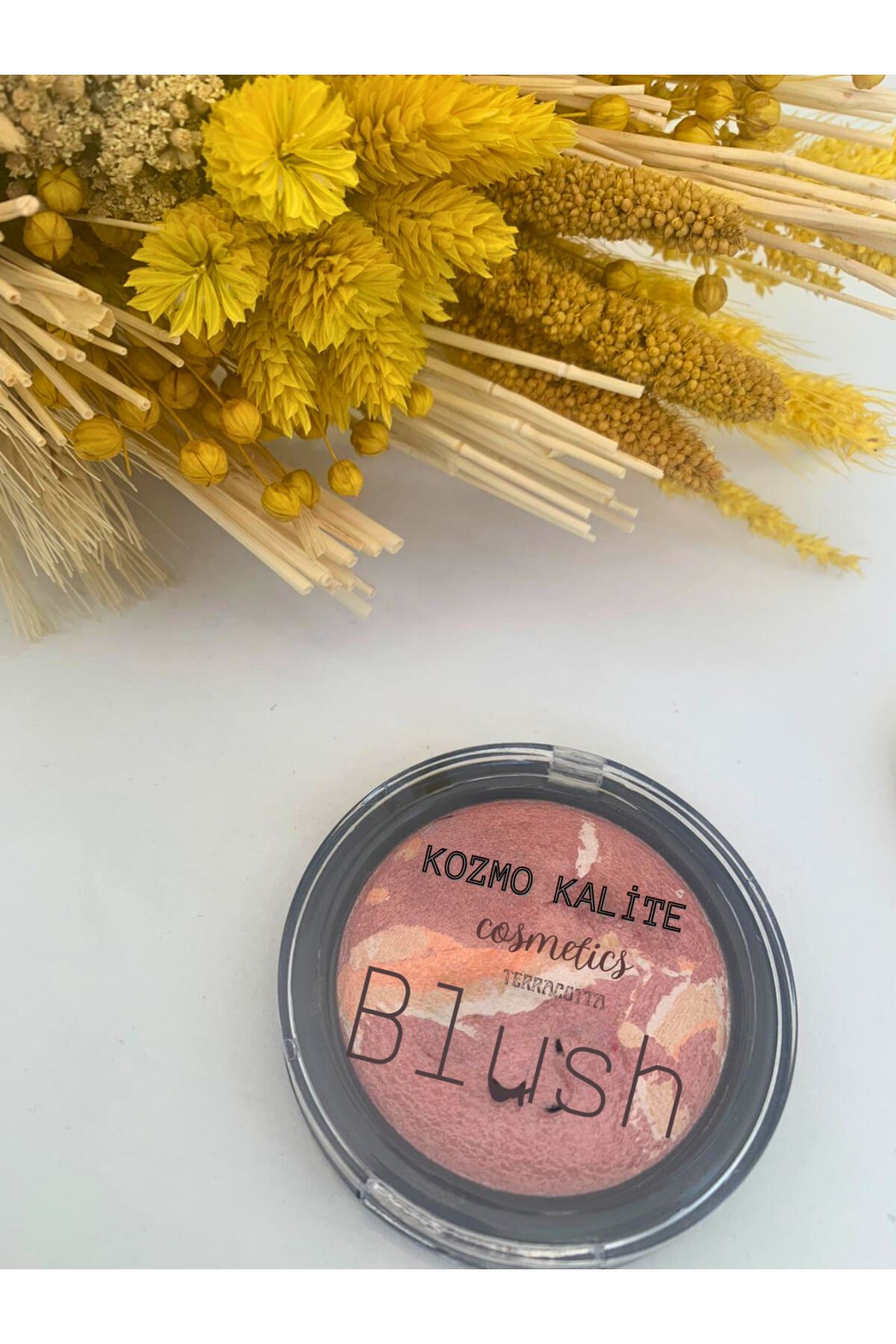 kozmokalite Terracota Blusher Allık