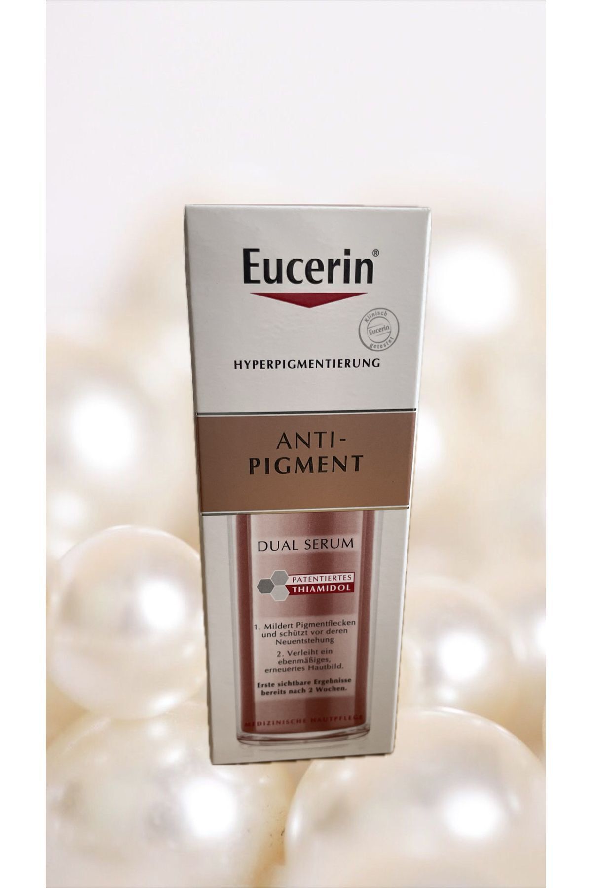 Eucerin anti-pigment leke serumu