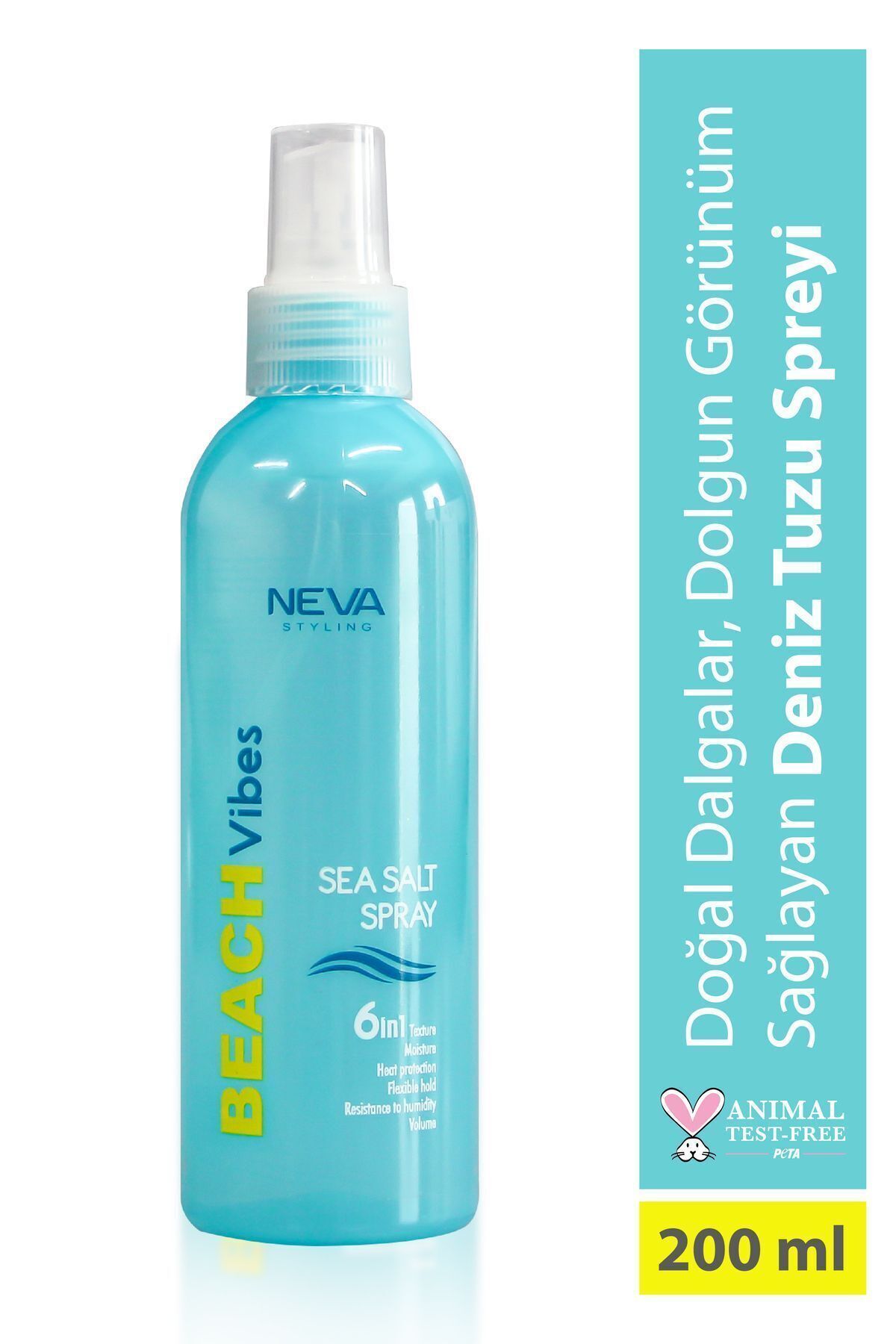 BEACH Vibes SEA SALT Sprey 200ml