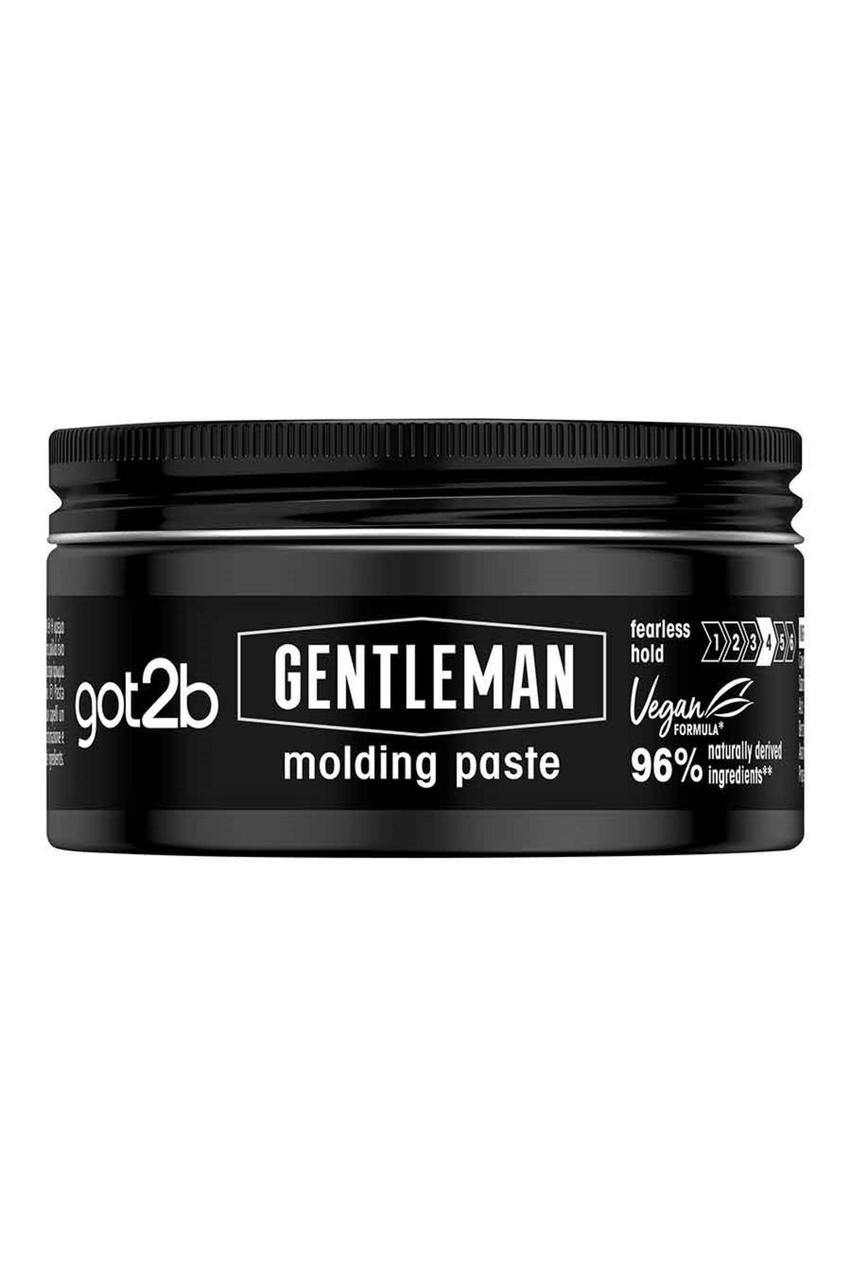 Schwarzkopf Got2b Doğal Parlaklık Ve Uzun Süre Güçlü Tutuş Wax Şekillendirici 100ml