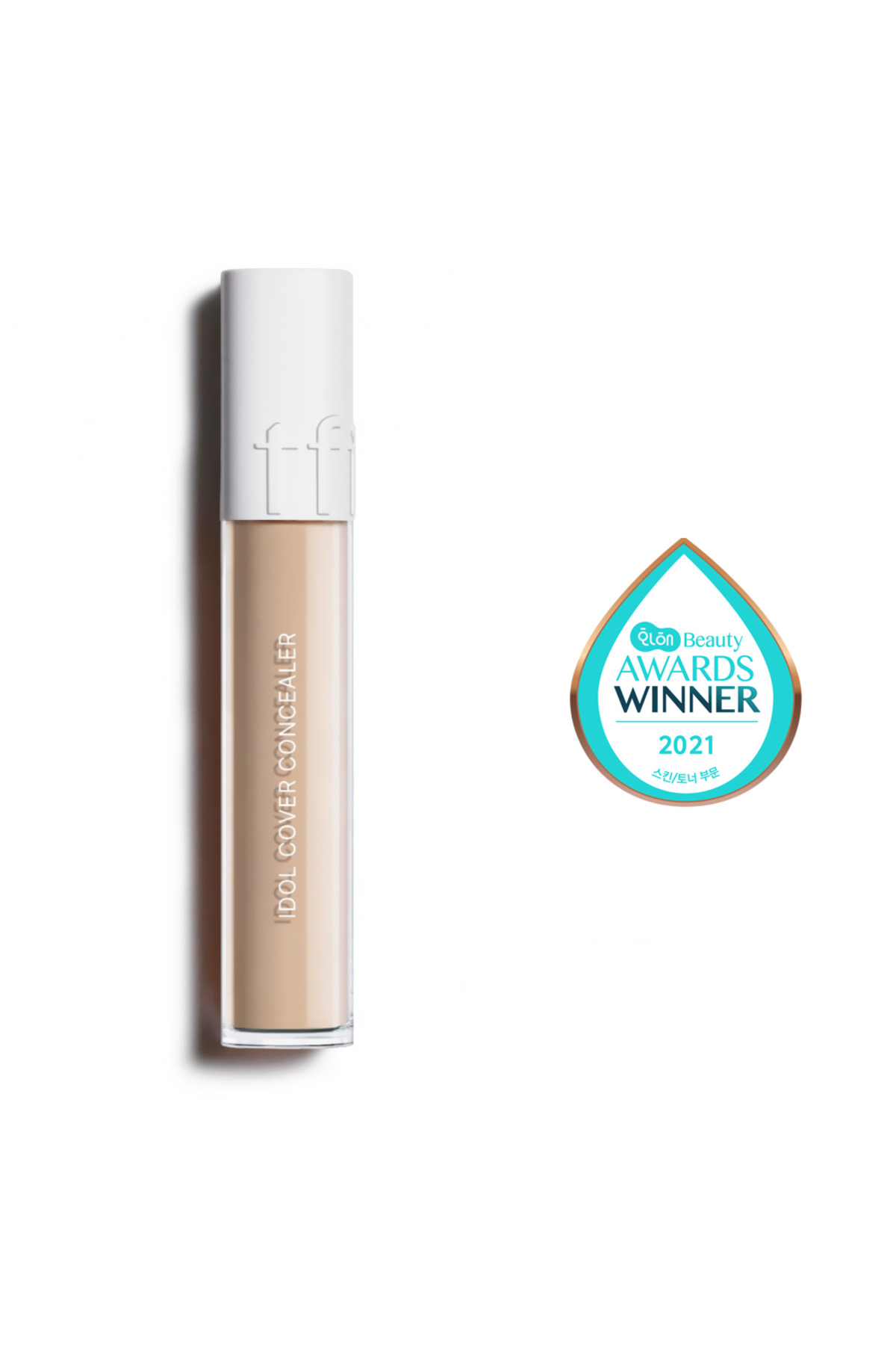 TFİT Tfıt Likit Kapatıcı | Idol Cover Concealer P03 Beige 6.5 G Göz Altı Ve Çevresi Için Kapatıcı