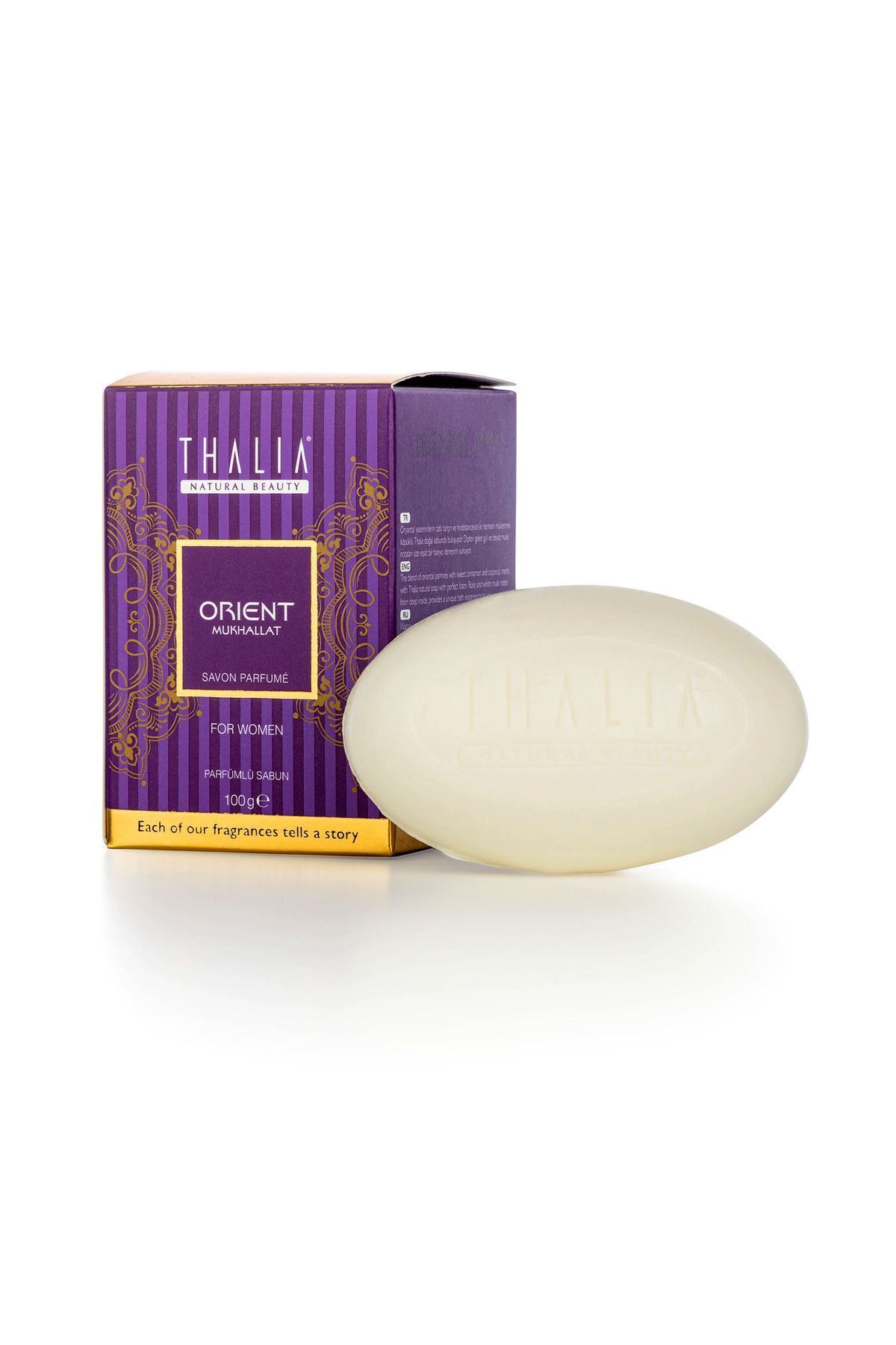 Thalia Orient Parfüm Sabun Unisex 100 gr