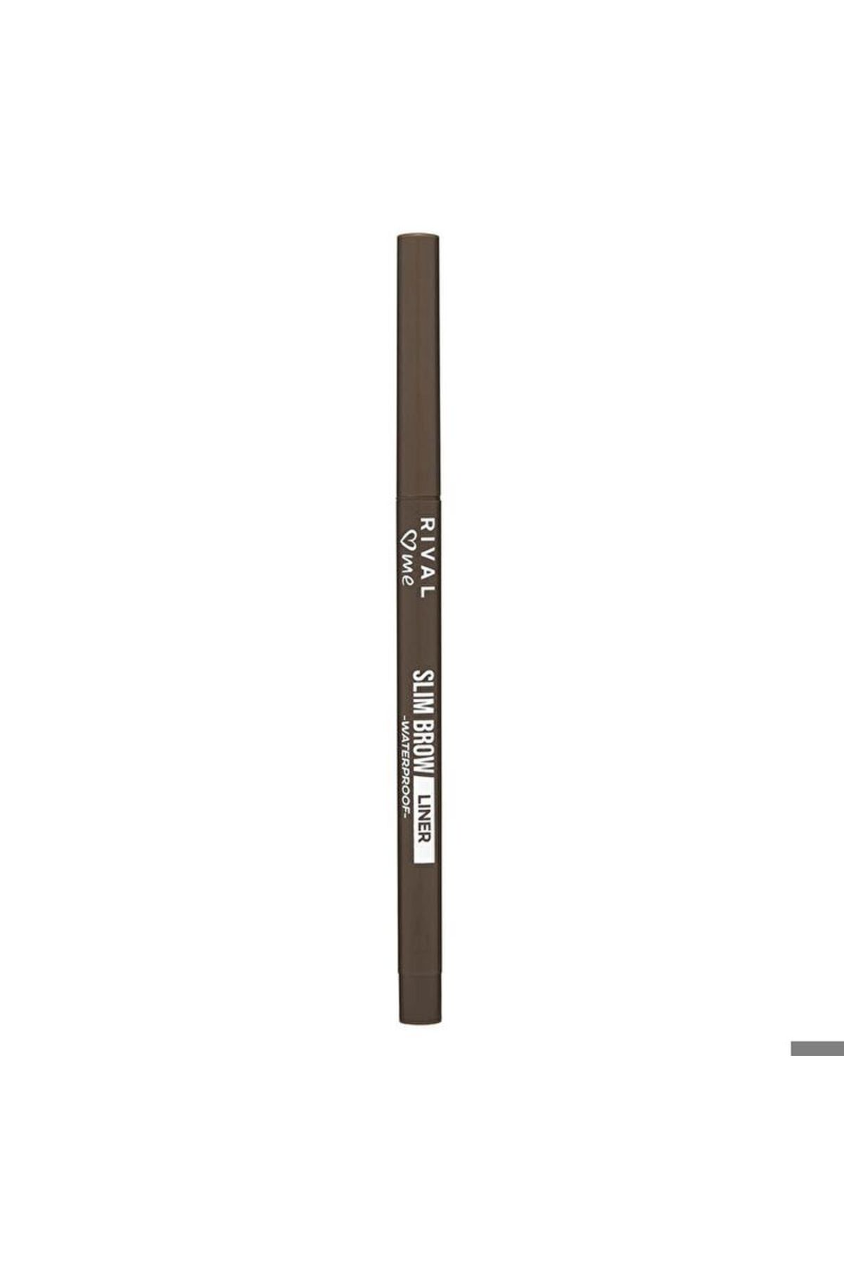 Rival Loves Me Kaş Kalemi No.02 Medium Brown