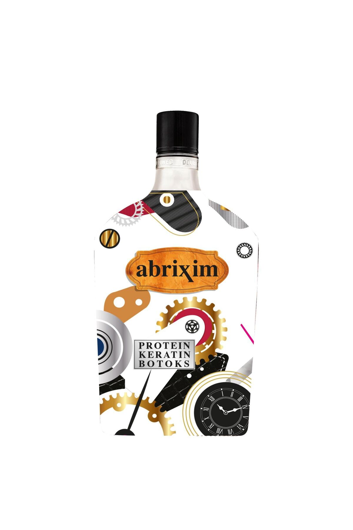 Abrixim KEMİK İLİĞİ SAÇ MASKESİ 1000 ML