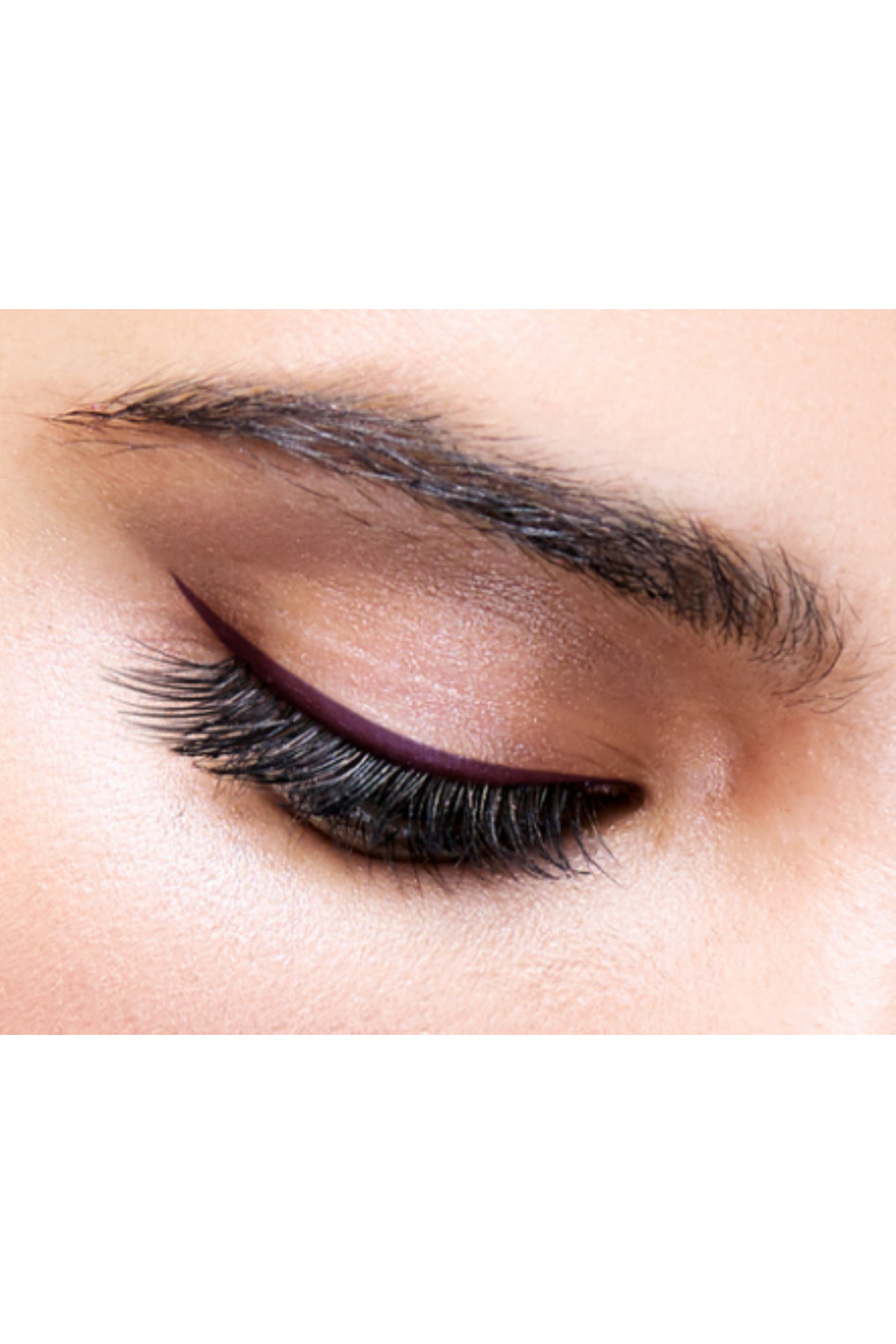 Faberlic Glam Team Kalıcı Renkli Eyeliner - Mor