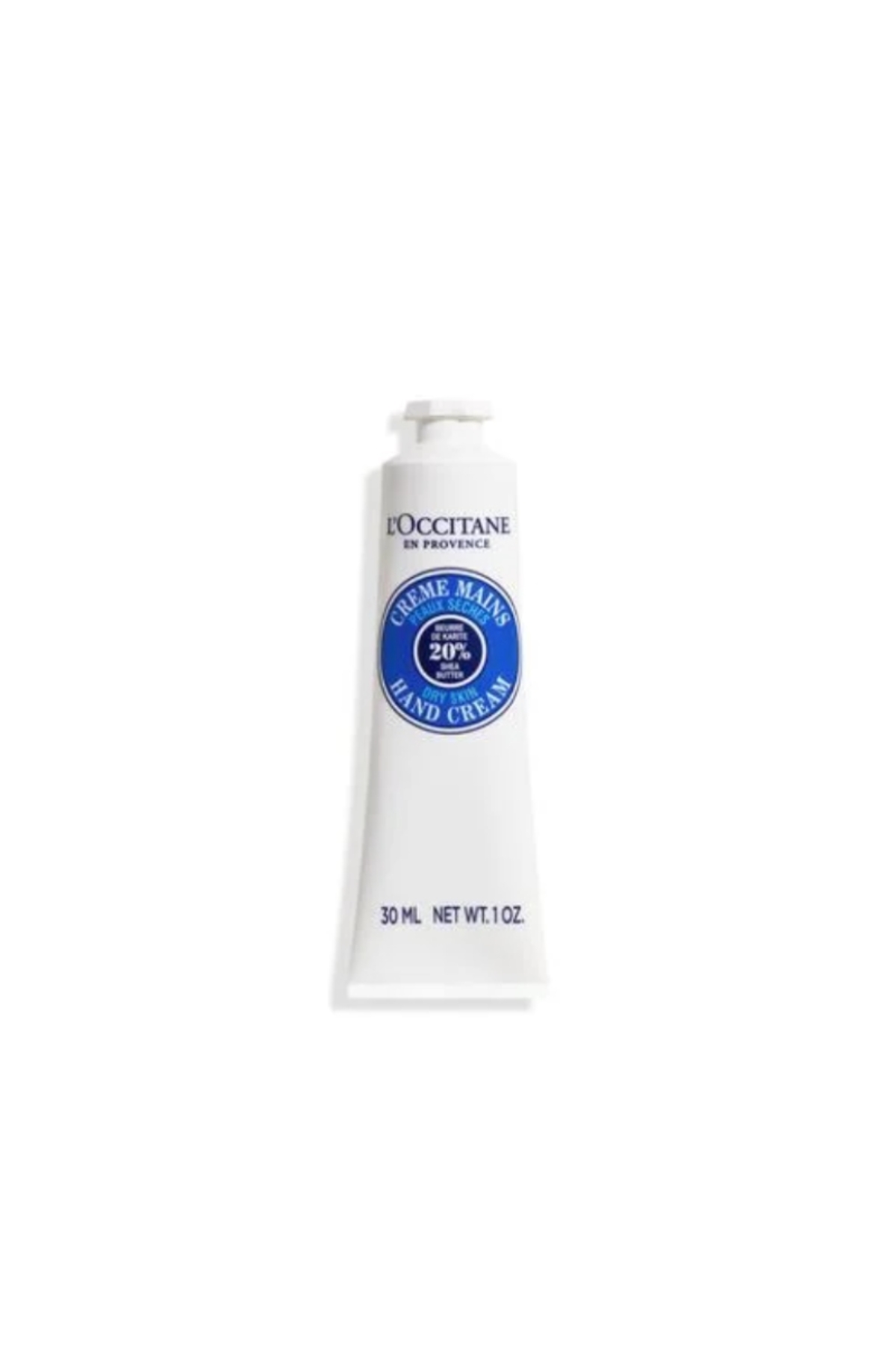 L'Occitane Dünyada 3 saniyede 1 satılan Shea Butter Hand Cream - Shea El Kremi 30ml