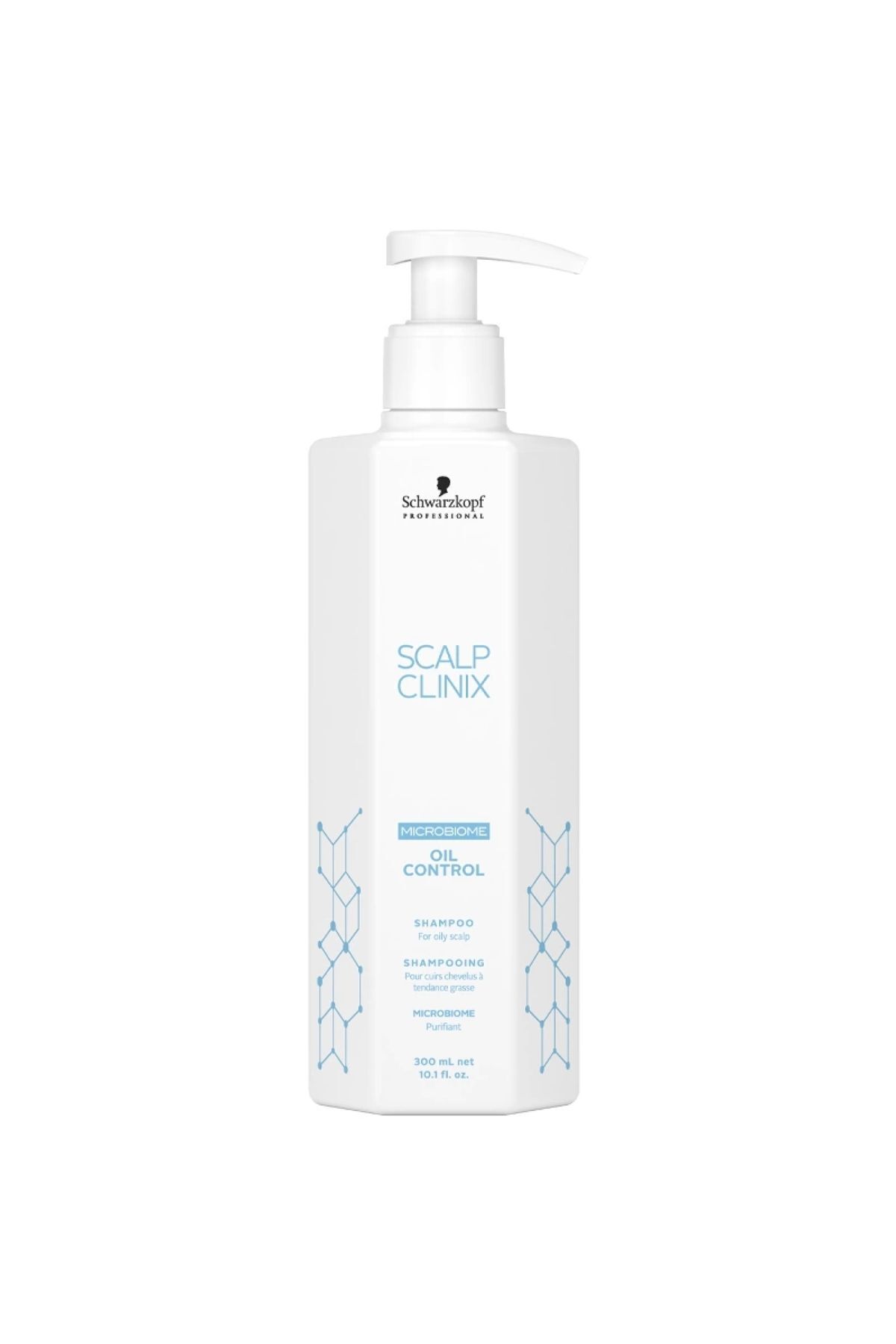 Schwarzkopf Schwarkopf Scalp Clinix Oil Control Yağ Kontrol Şampuanı 300 ml