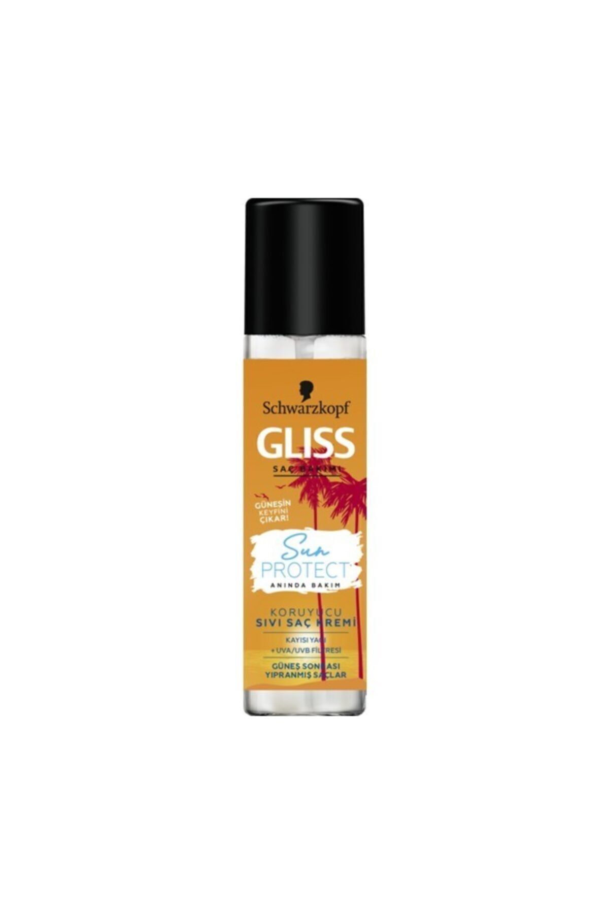 Gliss Glıss Sun Protect Sıvı Saç Kremi 200 Ml