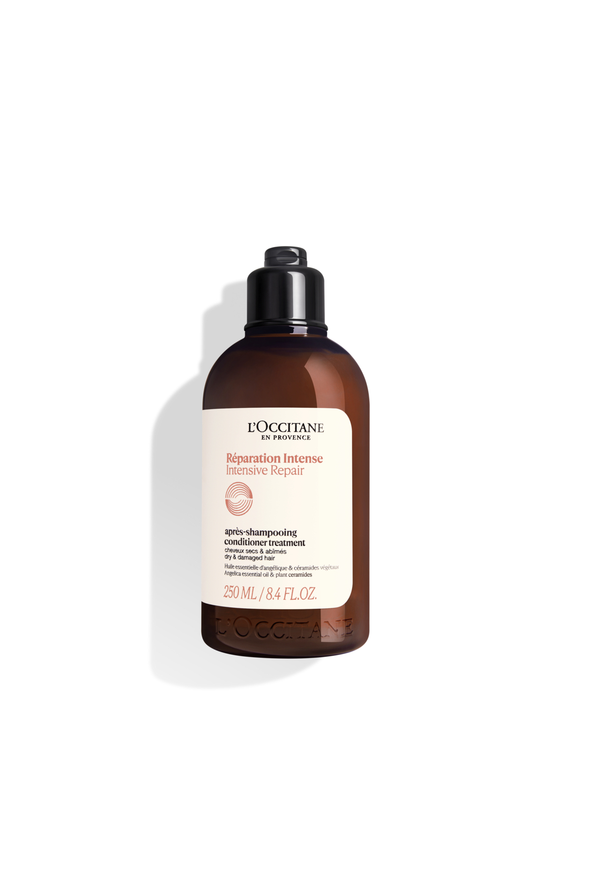 L'Occitane Onarıcı Saç Kremi, Kuru ve Hasar Görmüş Saçlar için, 250 ml