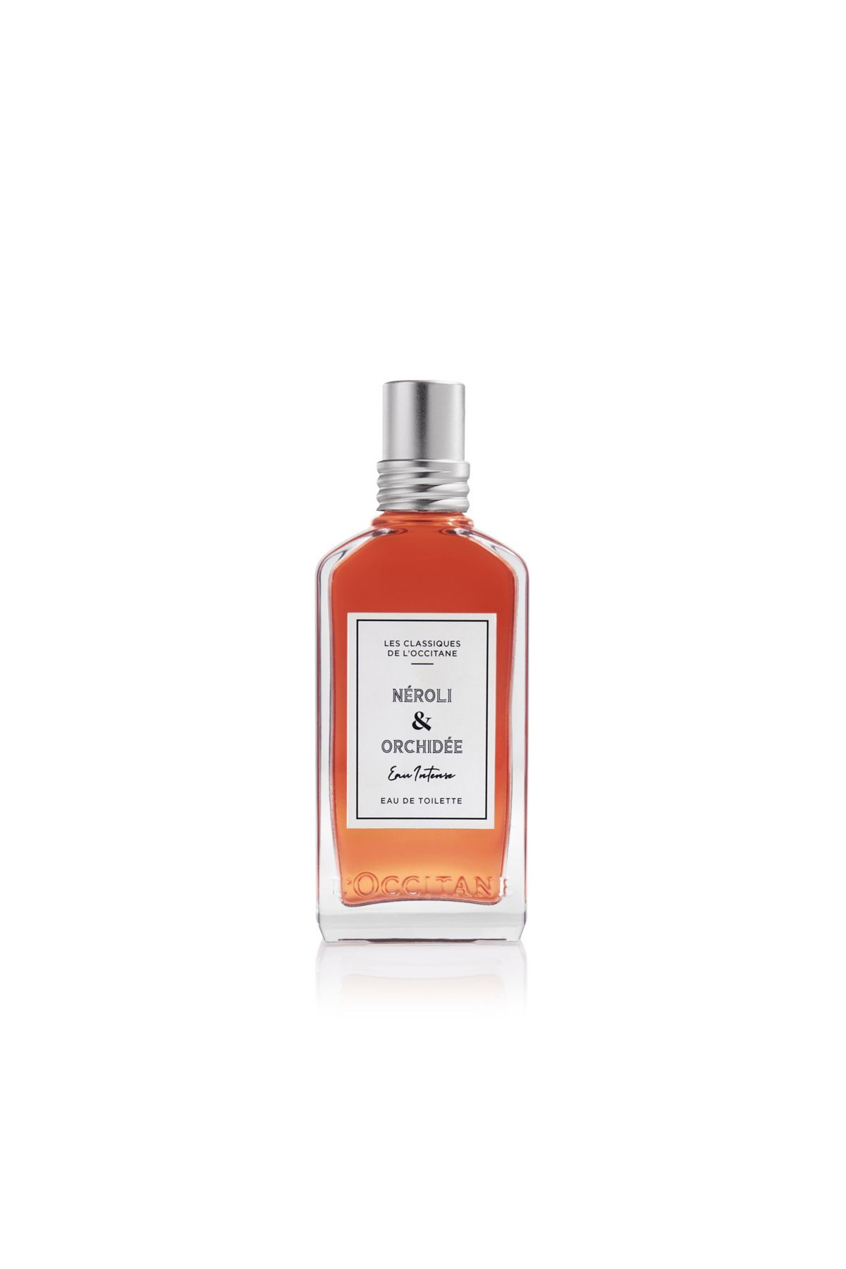 L'Occitane Néroli & Orchidée Intense Eau De Toilette - Néroli & Orchidée Intense Parfüm Edt 50 ml