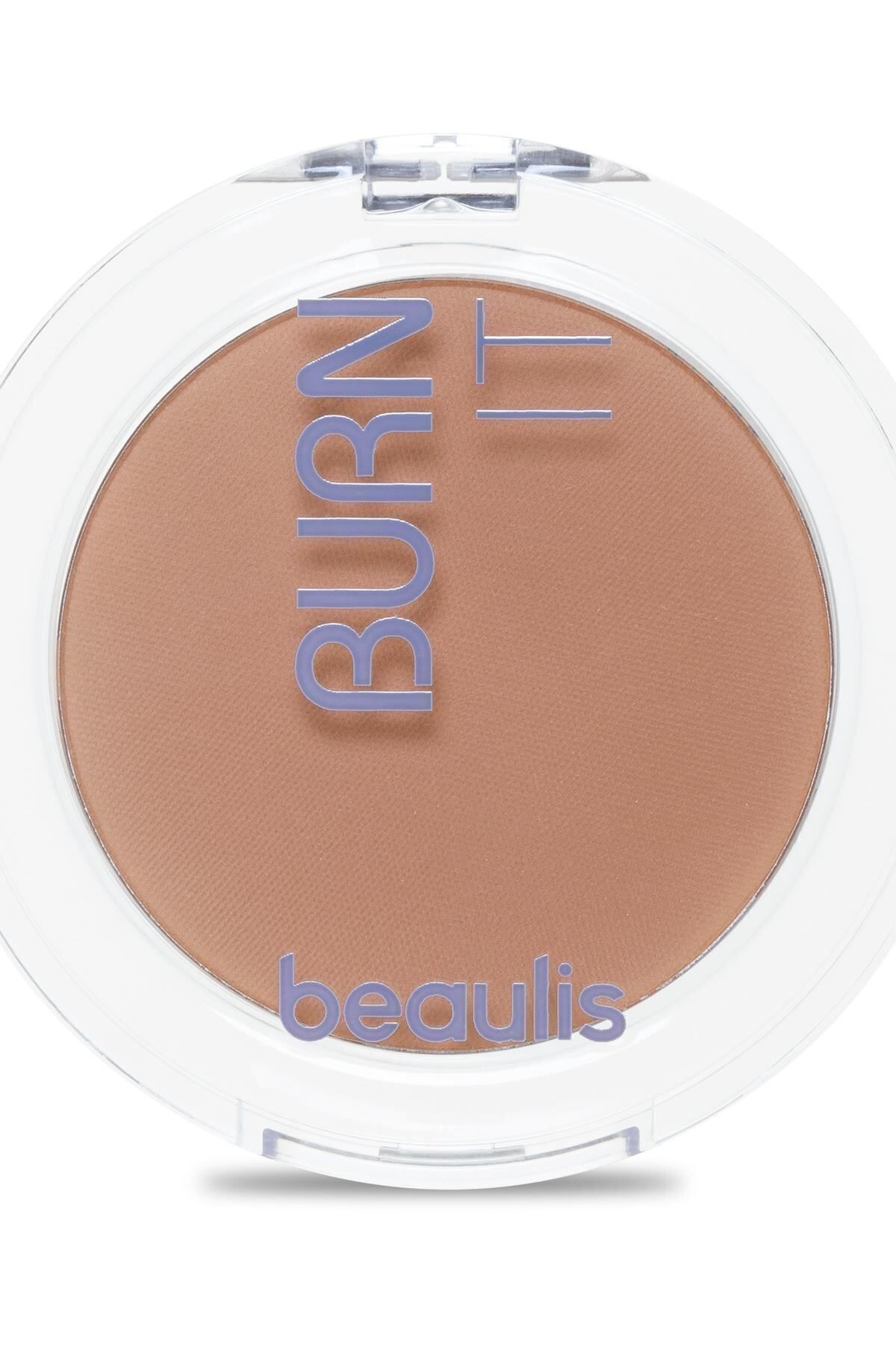 beaulis Burn It Toz Bronzer 192 Natural Bronze