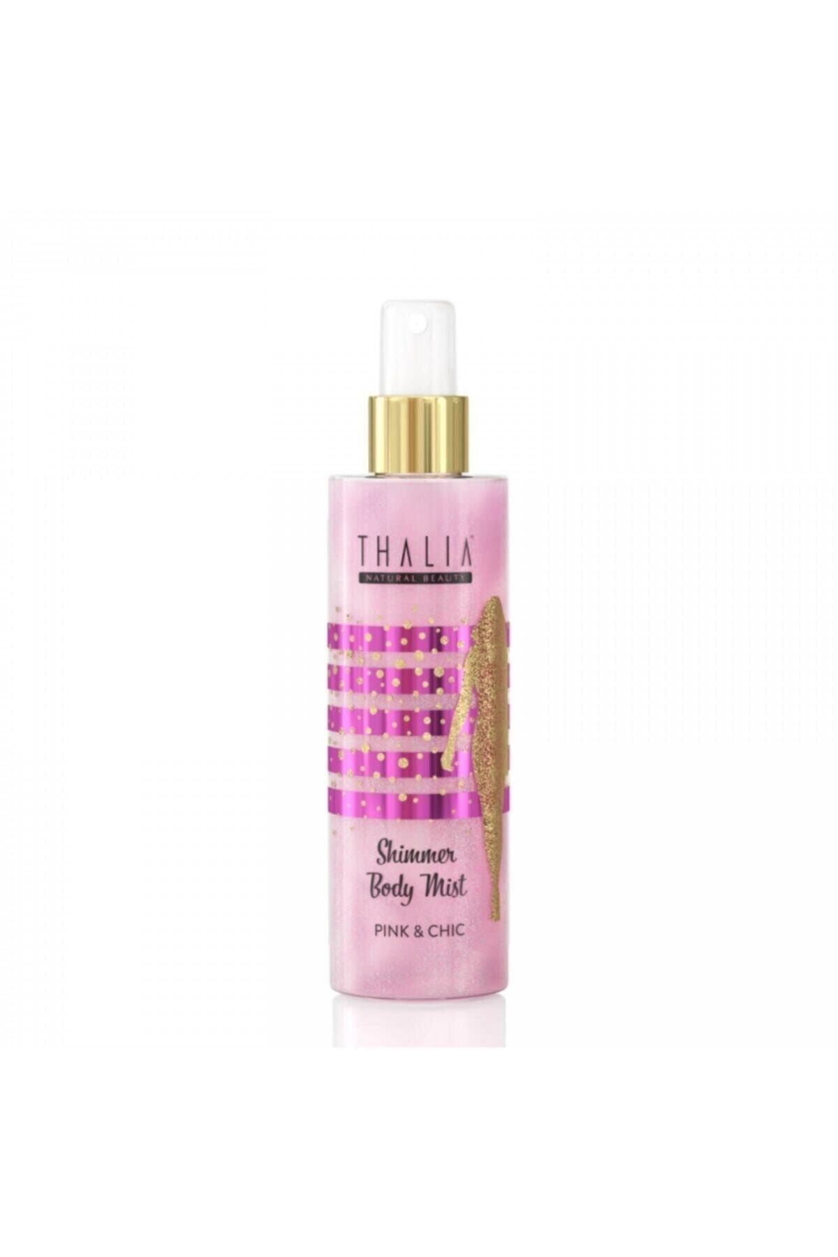 Thalia Pink&chic Shimmer Body Mist 200 ml