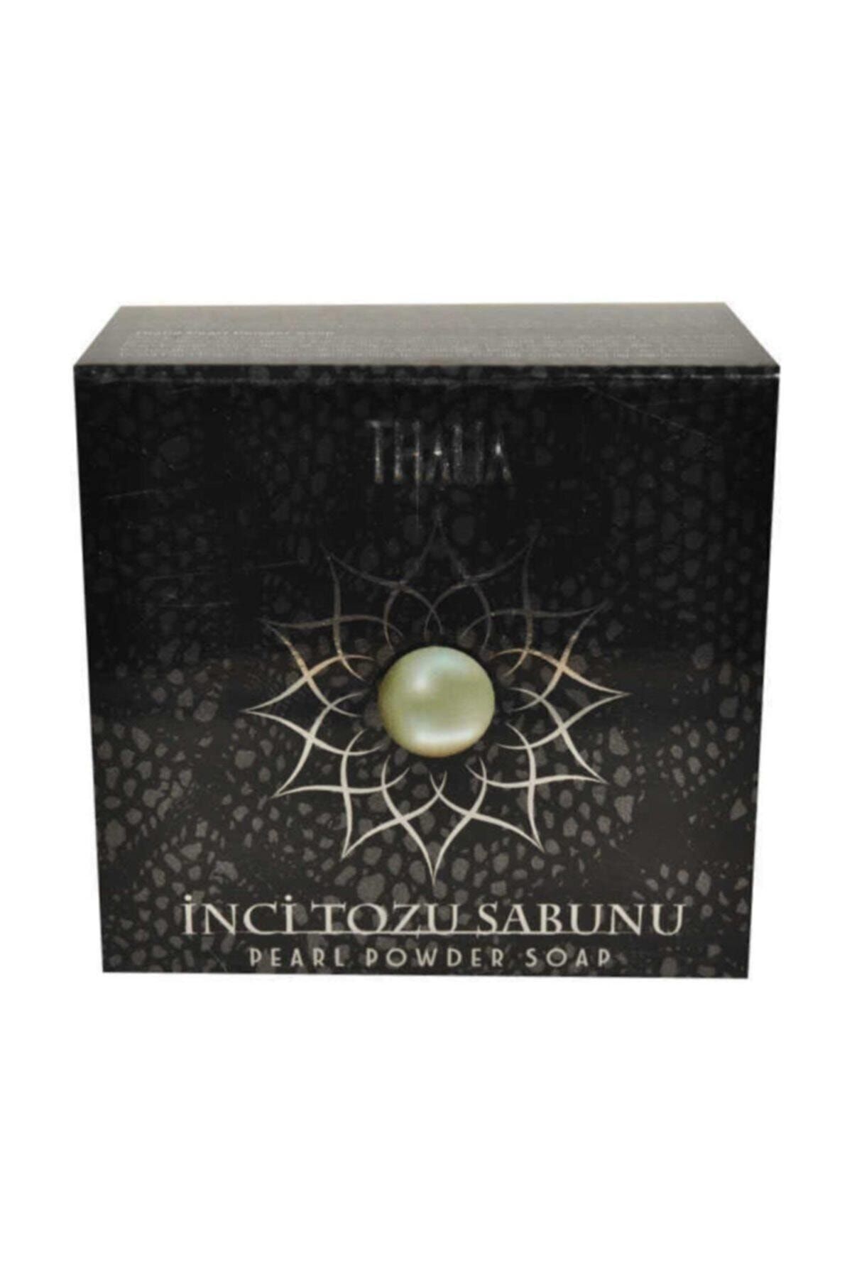 Thalia Doğal Inci Tozu Özlü Sabun - 150 gr