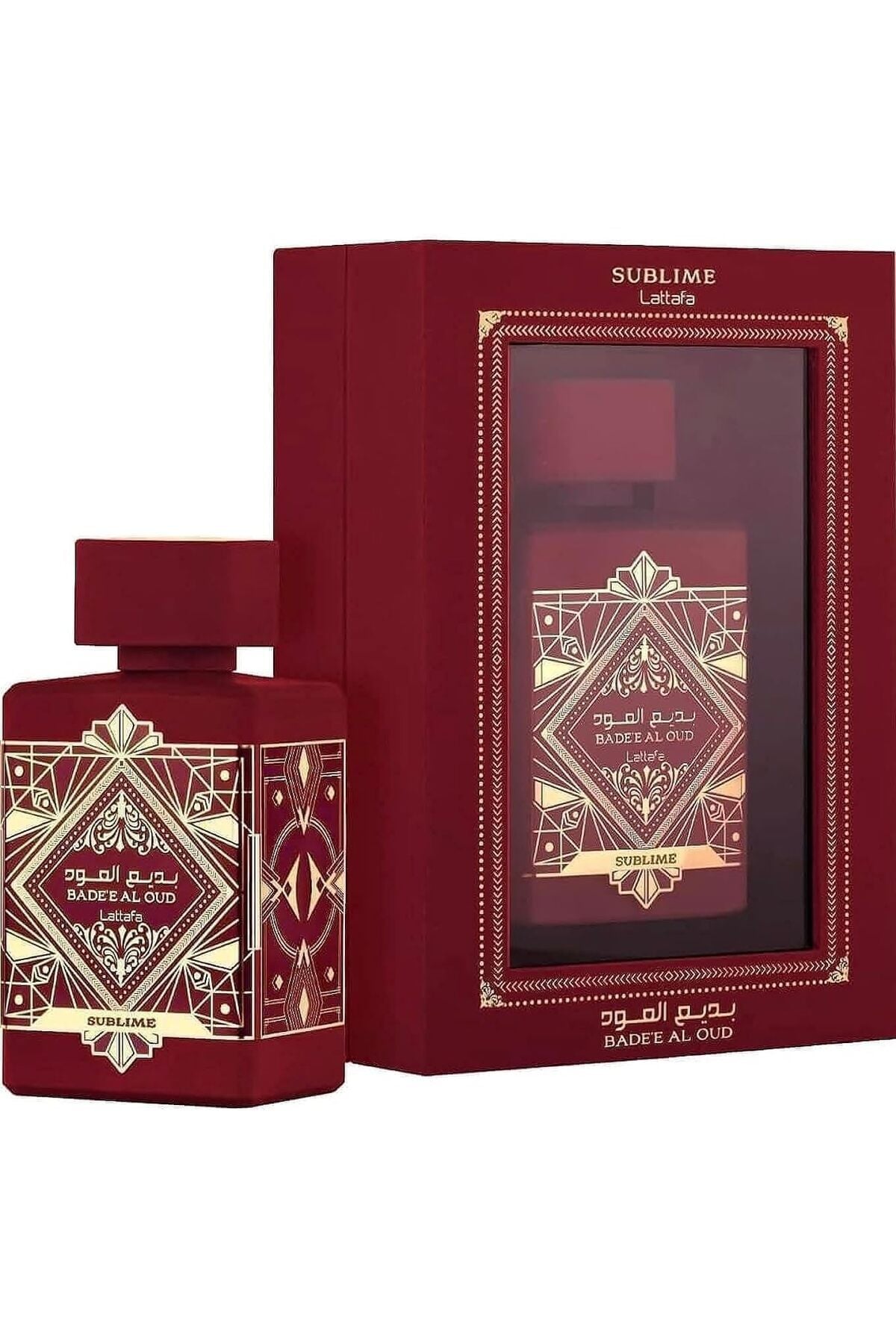 Lattafa Badee Al Oud Sublime 100 ml