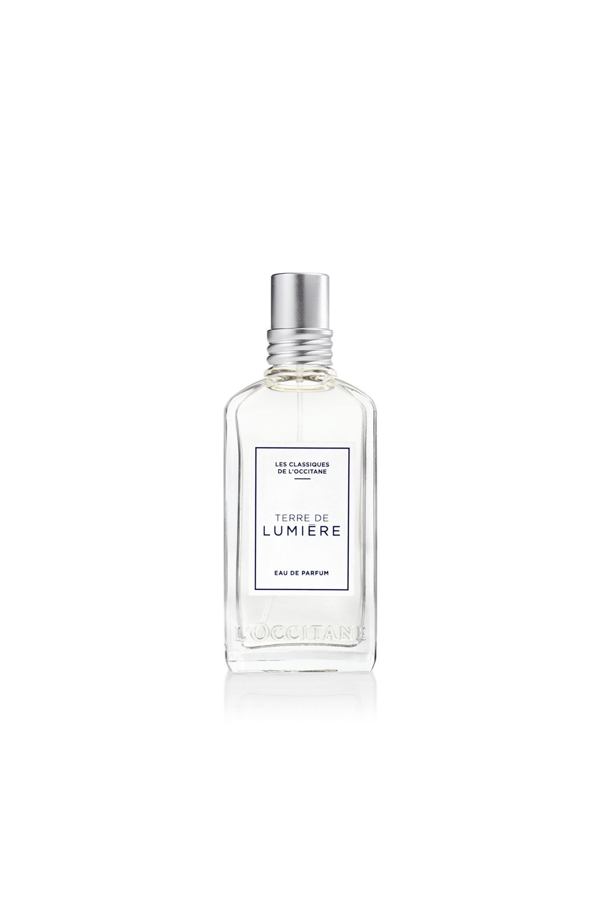 L'Occitane Terre de Lumiere Parfüm, EDP, Kadın, Tonka, Lavanta ve Kırmızı Biber Notaları, 50 ml