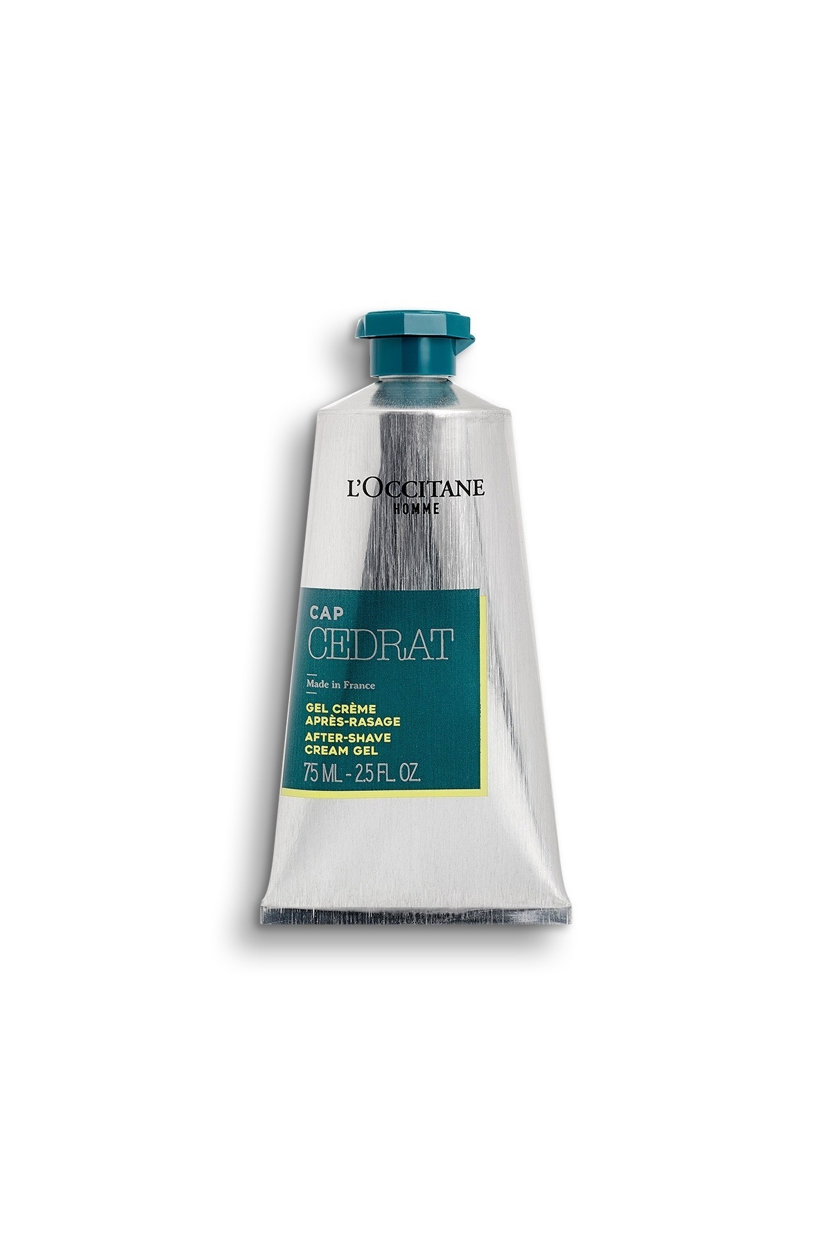 L'Occitane Cap Cédrat After Shave Cream Gel - Cap Cedrat Tıraş Sonrası Jeli - 75 ml