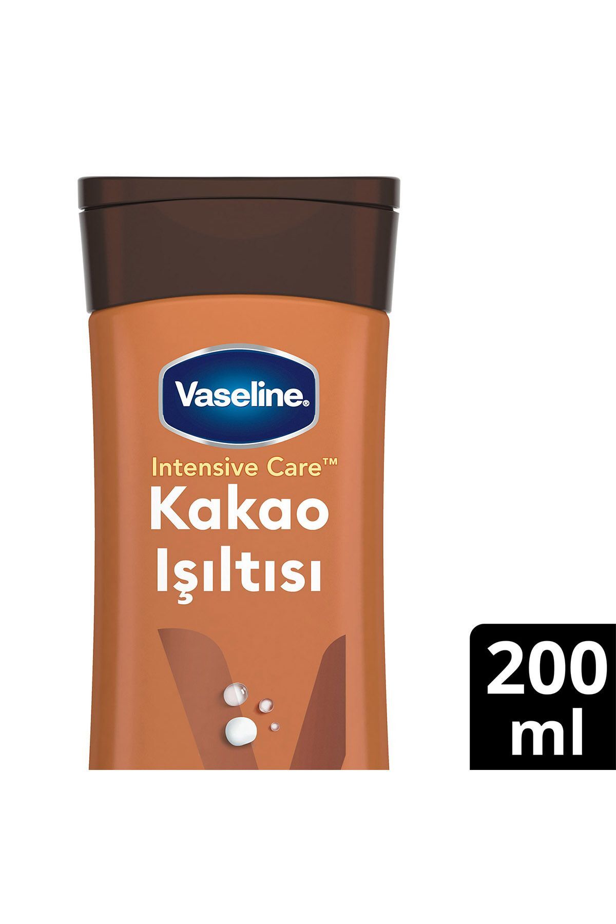 Vaseline Vücut Losyon Parlaklığın Kaybetmiş Ve Kuru Ciltler Için 200 ml