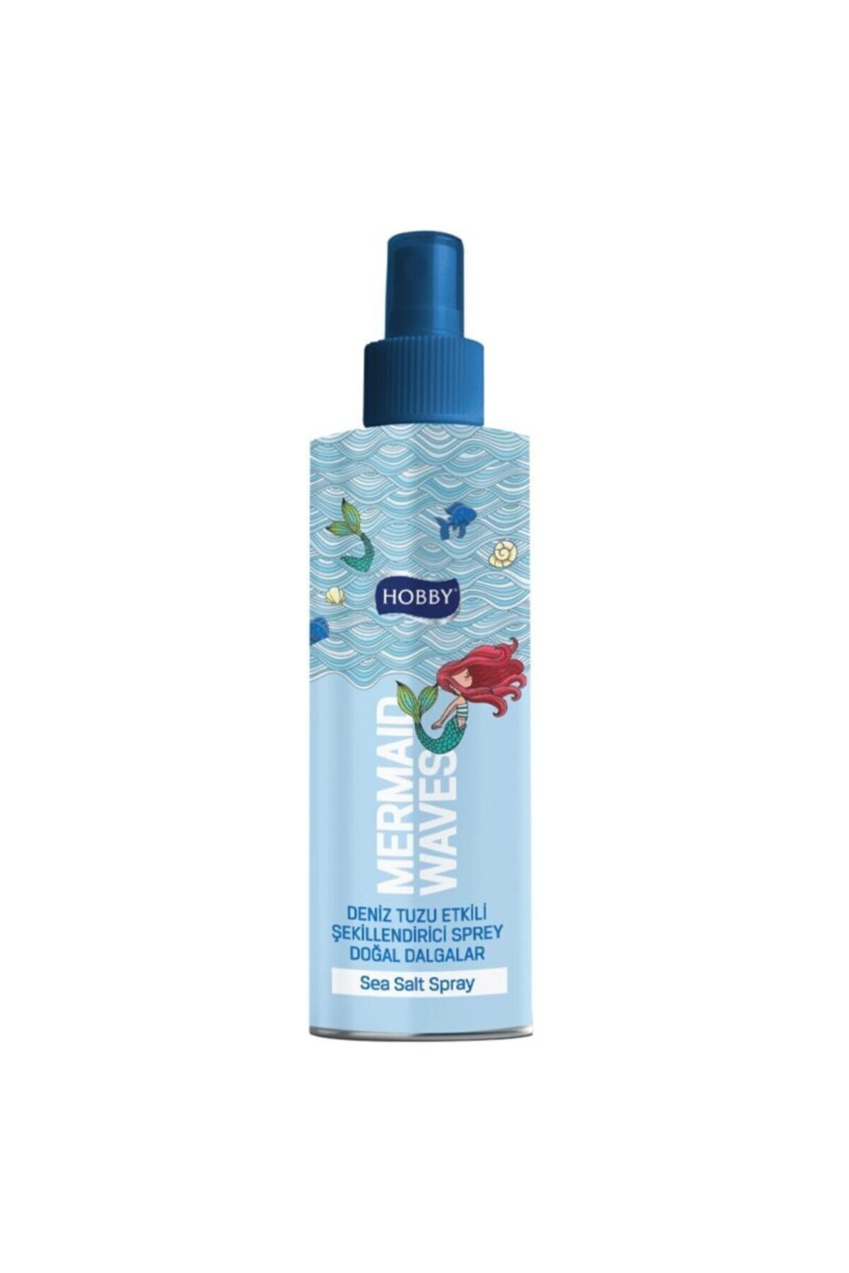 Hobby Mermaid Deniz Tuzu Saç Spreyi 250 ml