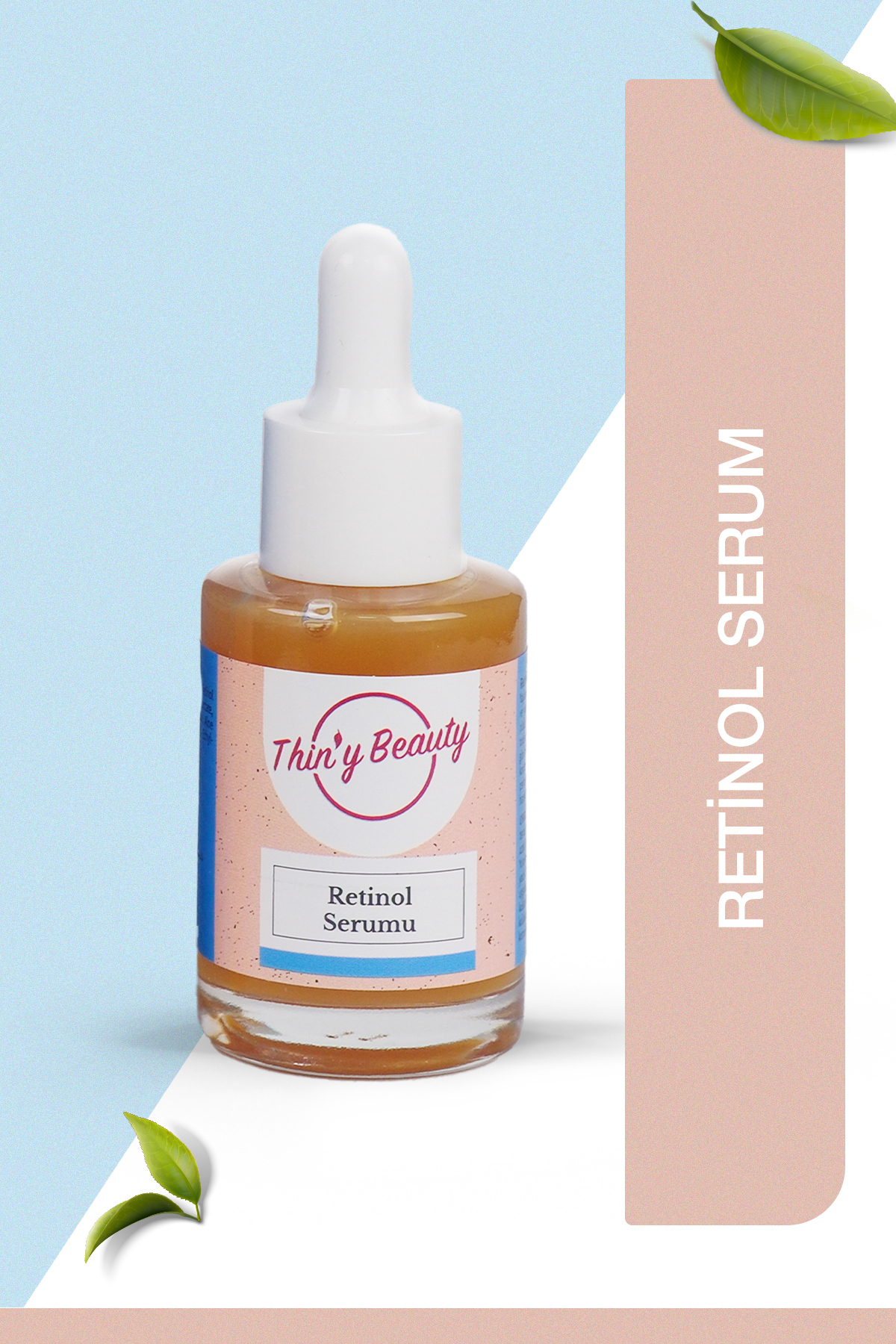 Thiny Beauty RETİNOL SERUMU