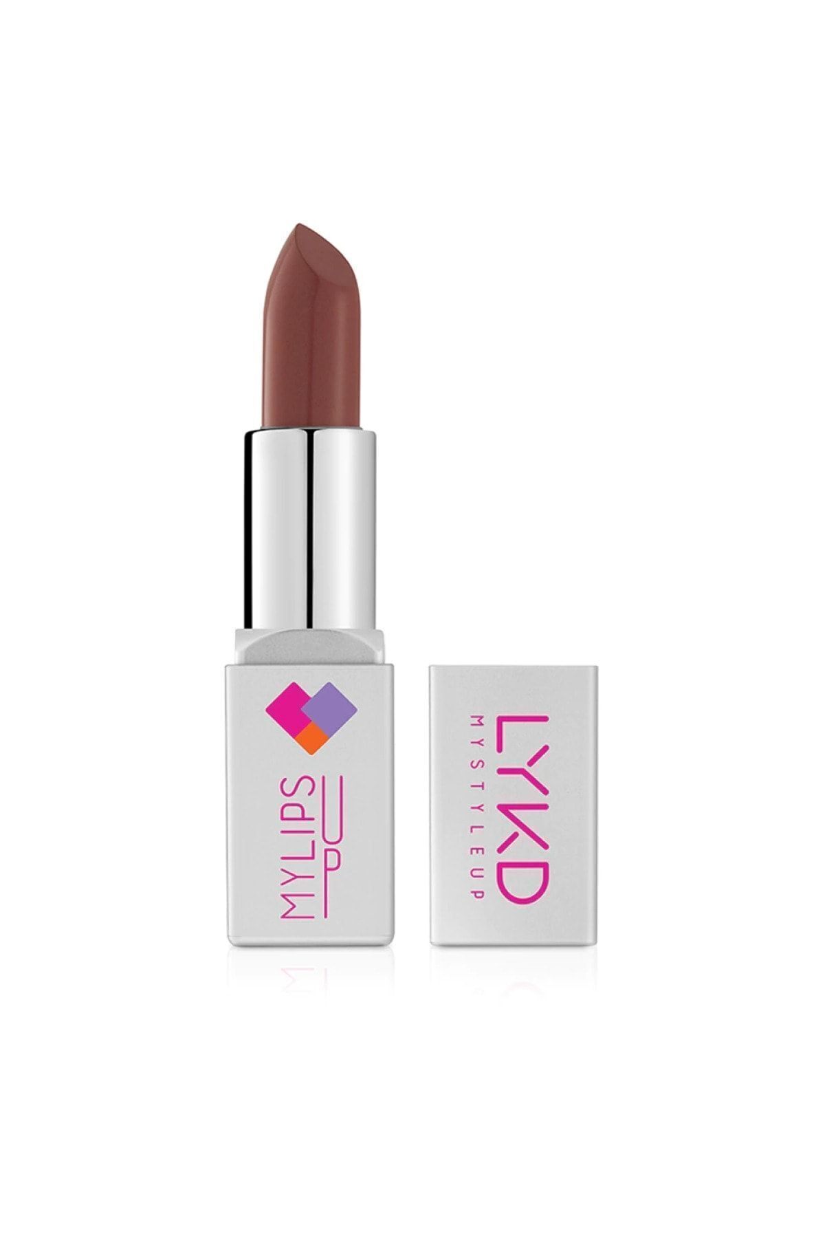 lykd Kremsi Formülü Parlak Ruj 132 Dried Rose