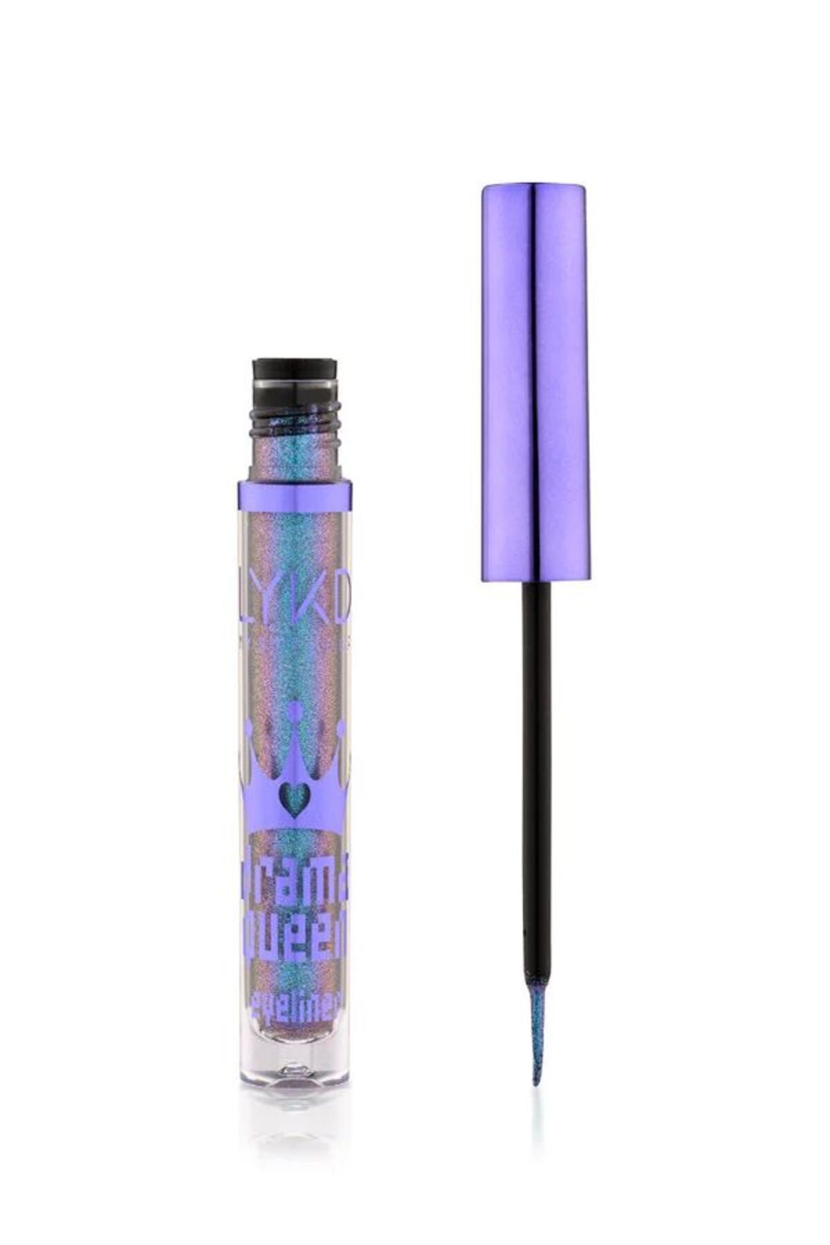 lykd 00's Drama Queen Eyeliner Ultra ince uçlu dipliner likit uçlu jel