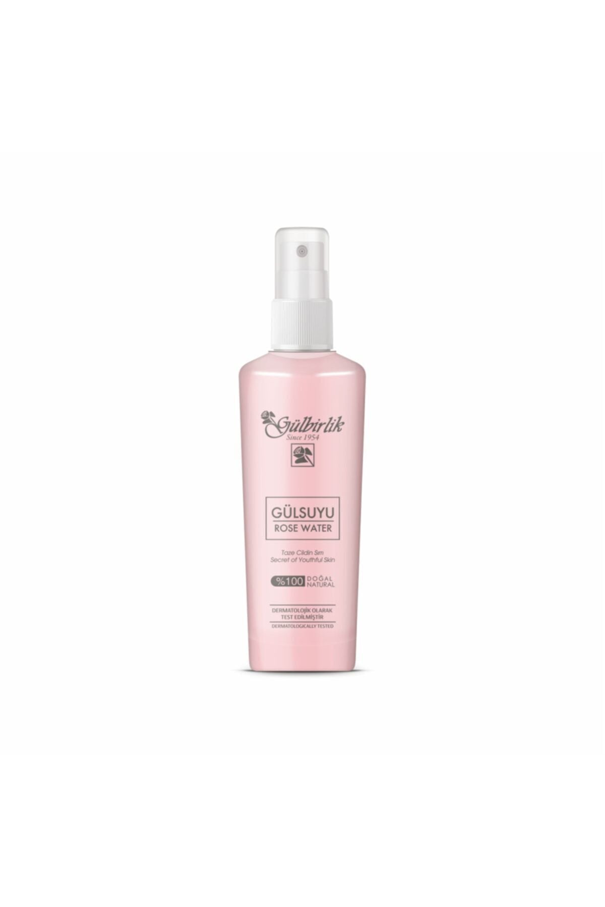 Gülbirlik Gül Suyu - 125 ml