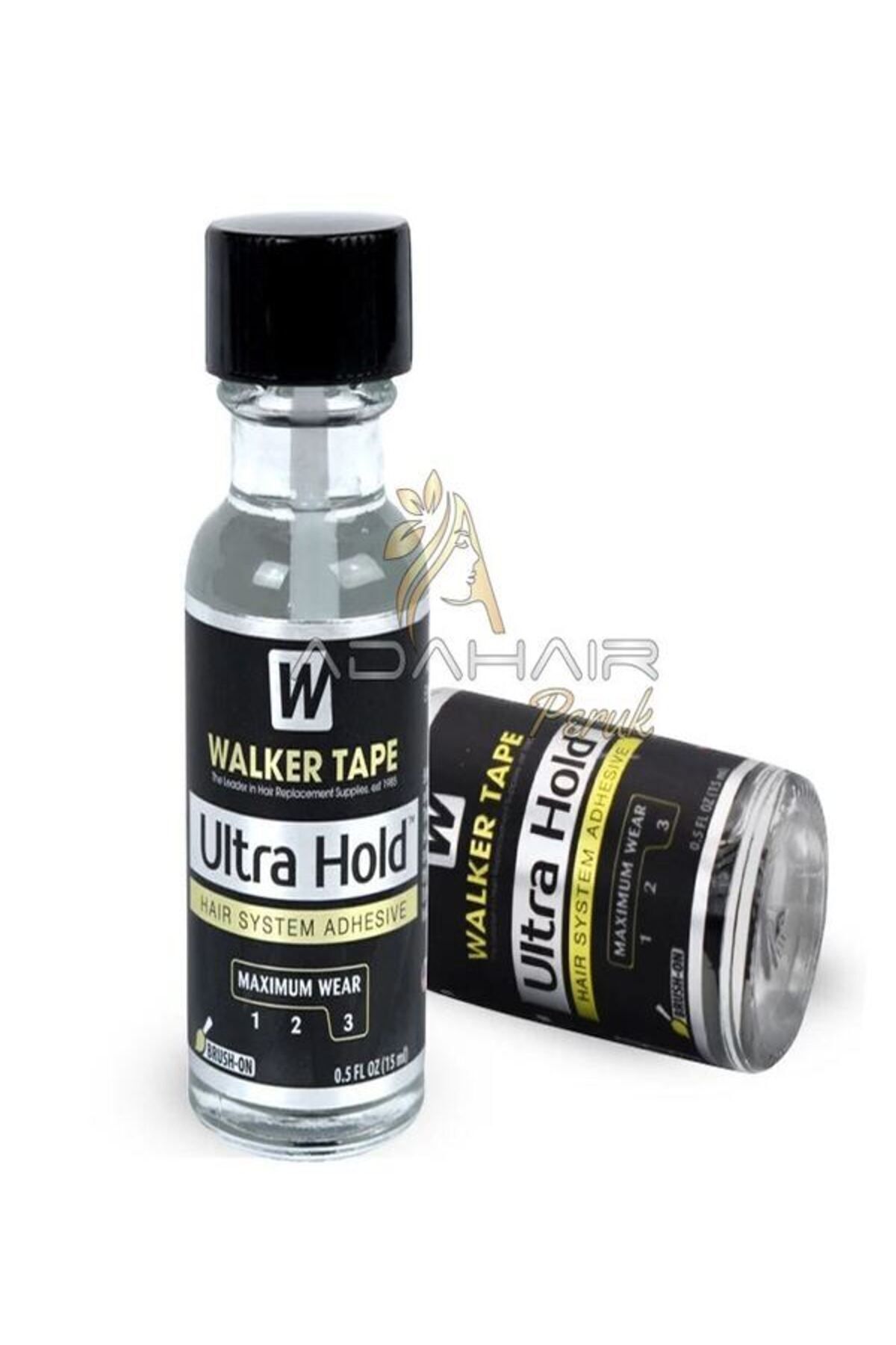 Walker Tape Ultra Hold Likit Protez Saç/Peruk Yapıştırıcı 15 ml