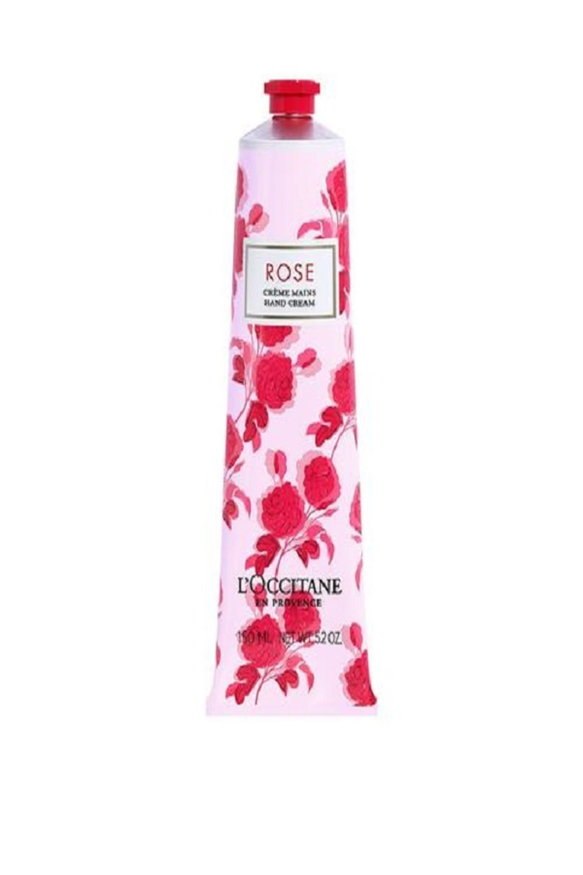 L'Occitane Rose Hand Cream - Gül El Kremi 150ml